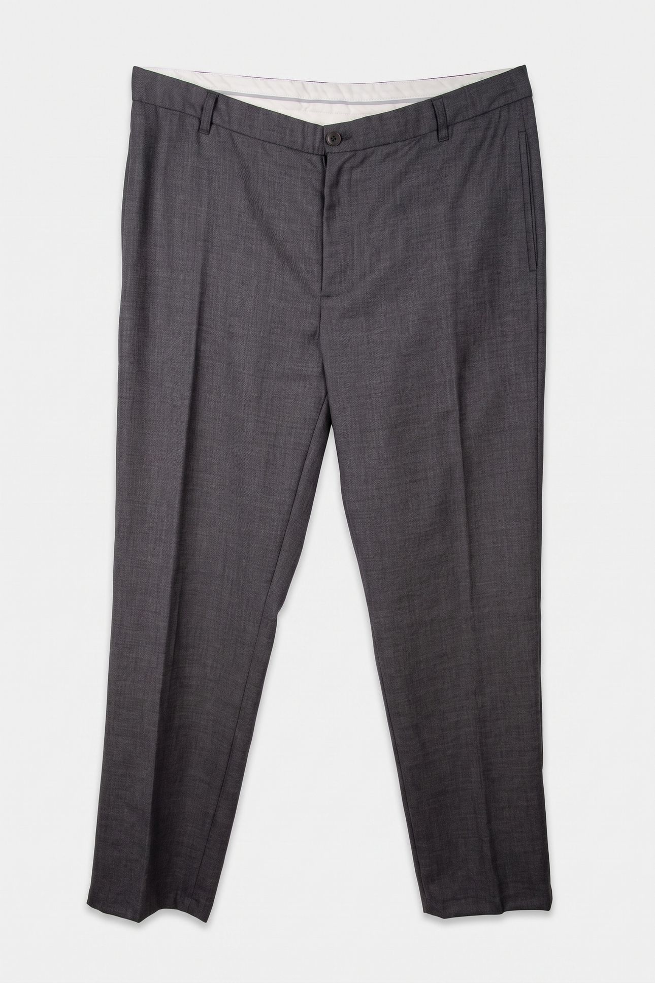 TABINSVILLE PANT GRIS CHINE 5