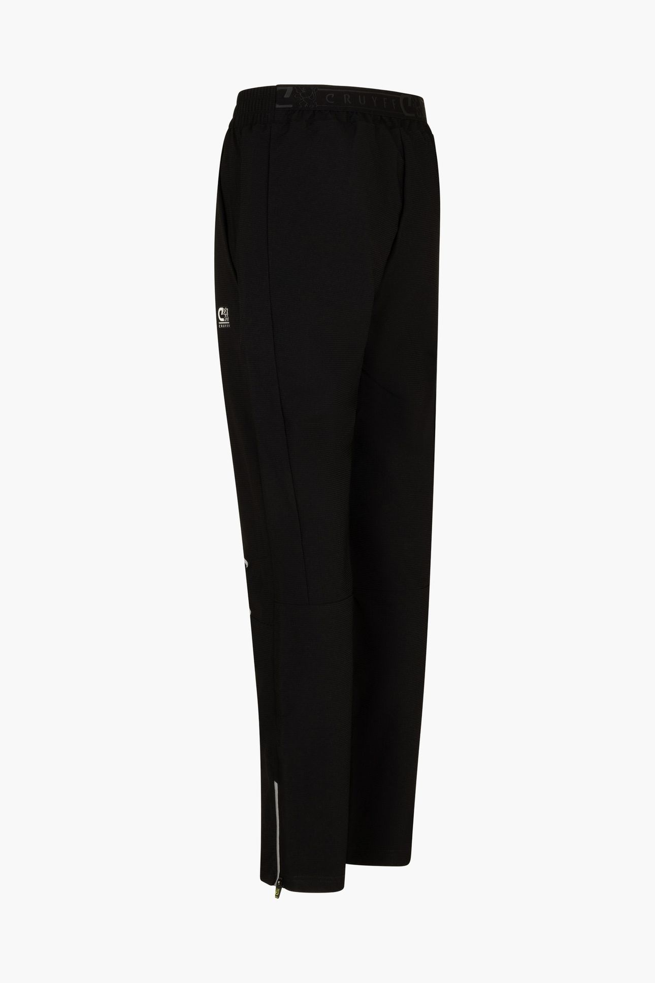 QUARTZ WOVEN PANT BLACK 2