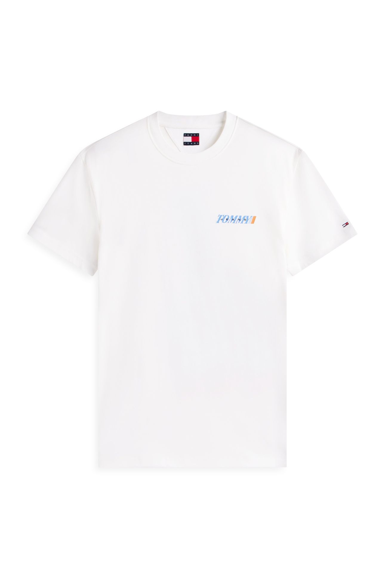 REGULAR VINTAGE T-SHIRT ECRU 4