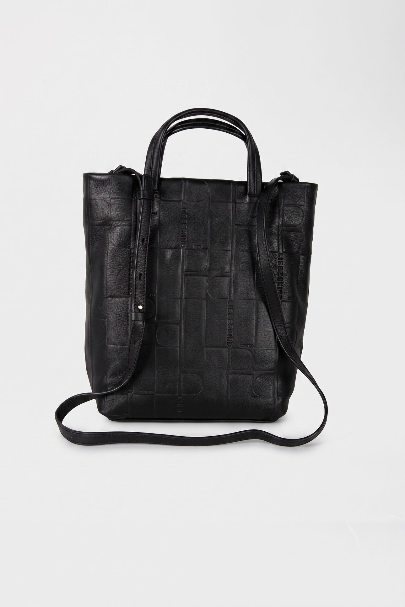 TOTE MEDIUM BLACK 3