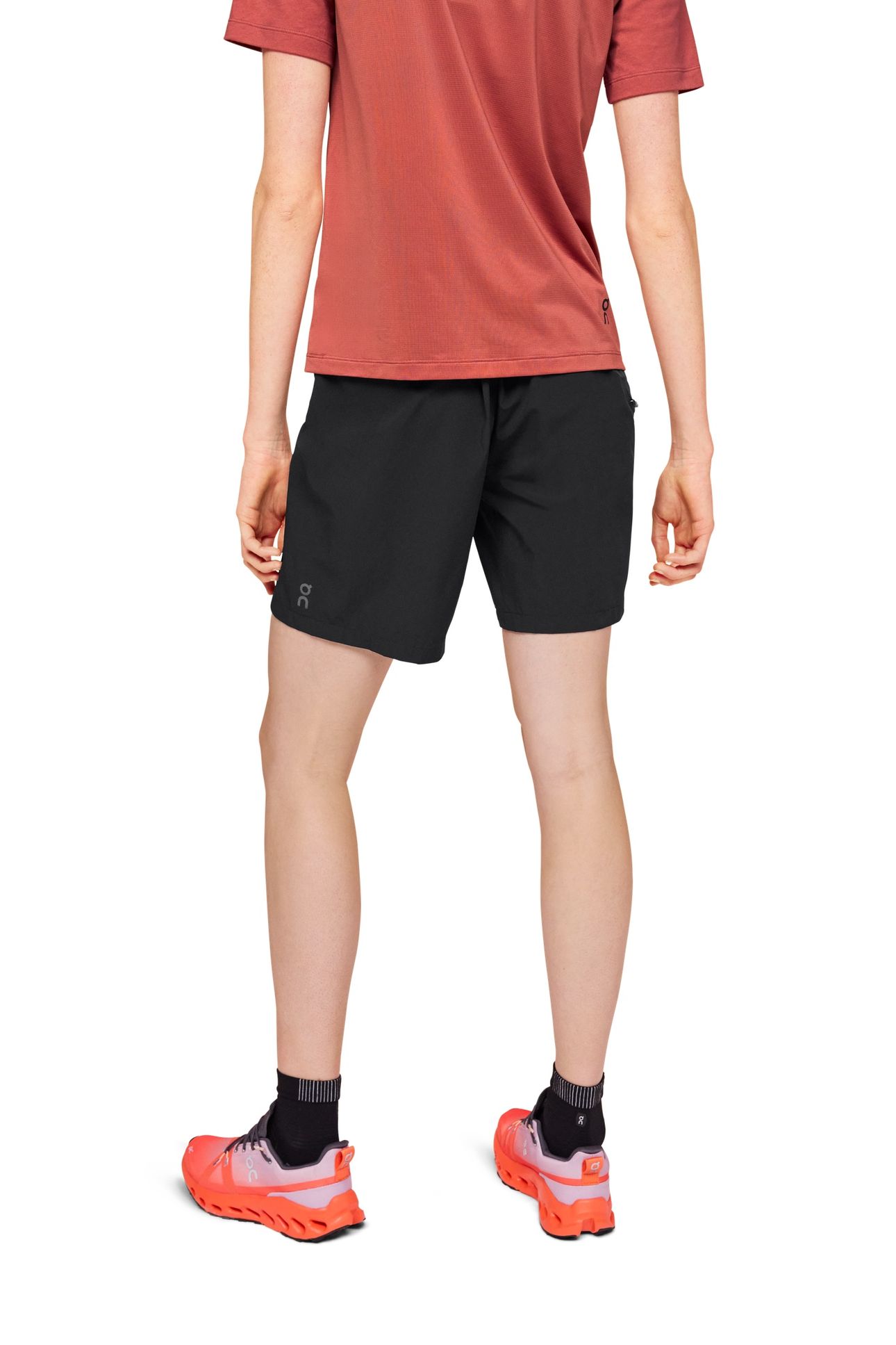 TREK SHORT 1 BLACK 4