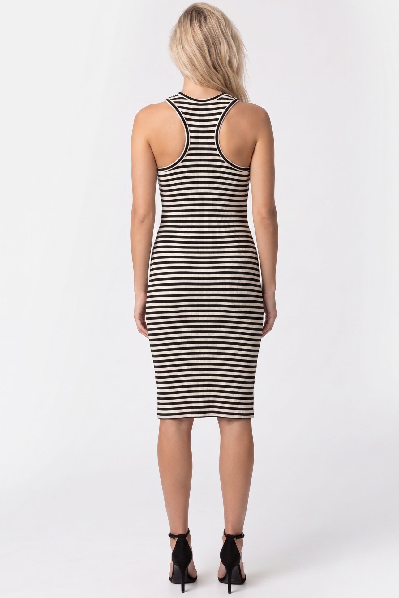 LAOS DRESS BLACK 2