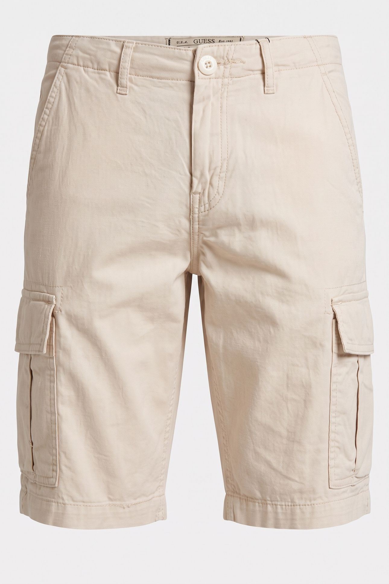 GUESS ECO BEN SHORT QUICKSAND 3
