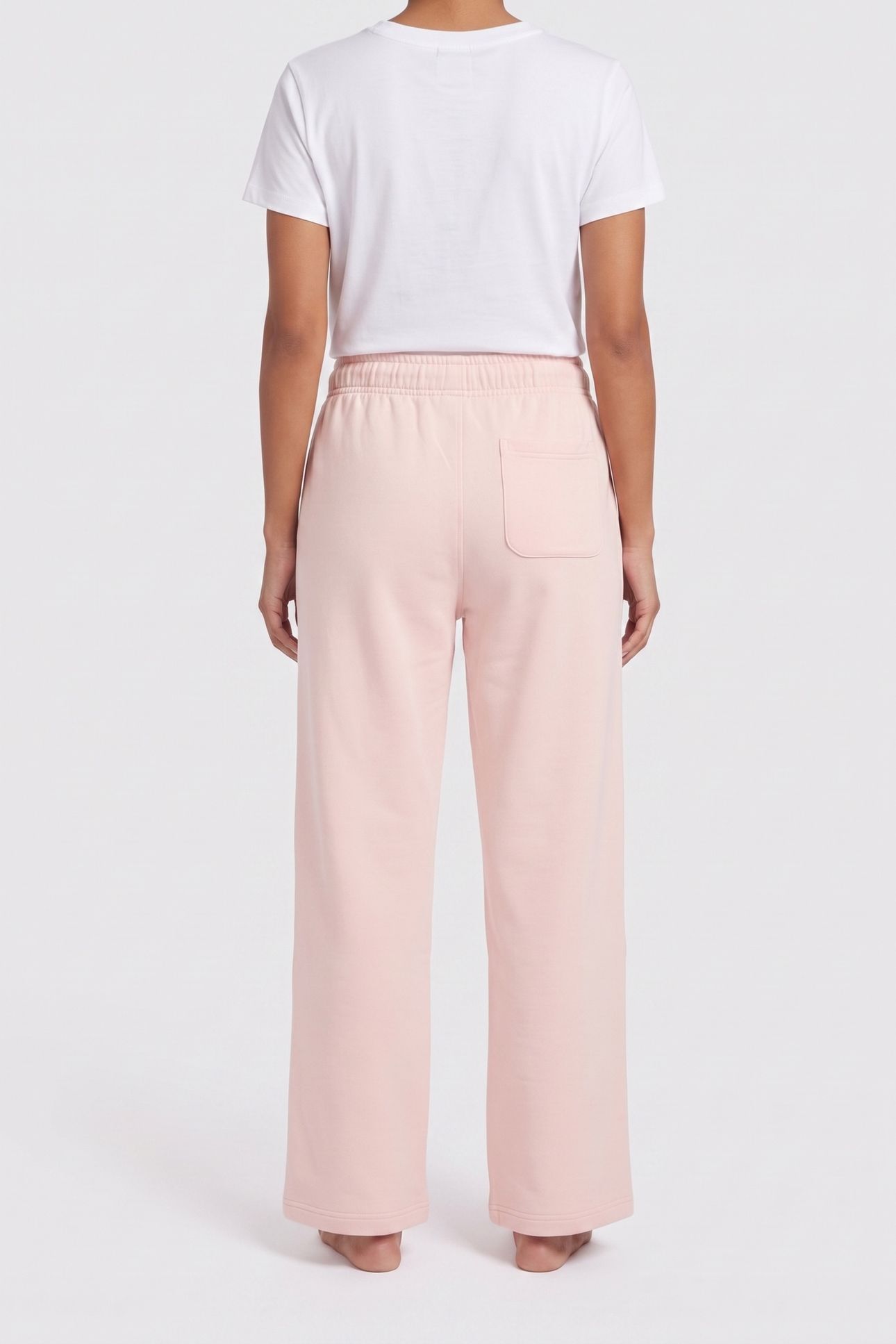 BABY TERRY SEASONAL SWEATPANT MANGANO CALCITE 2