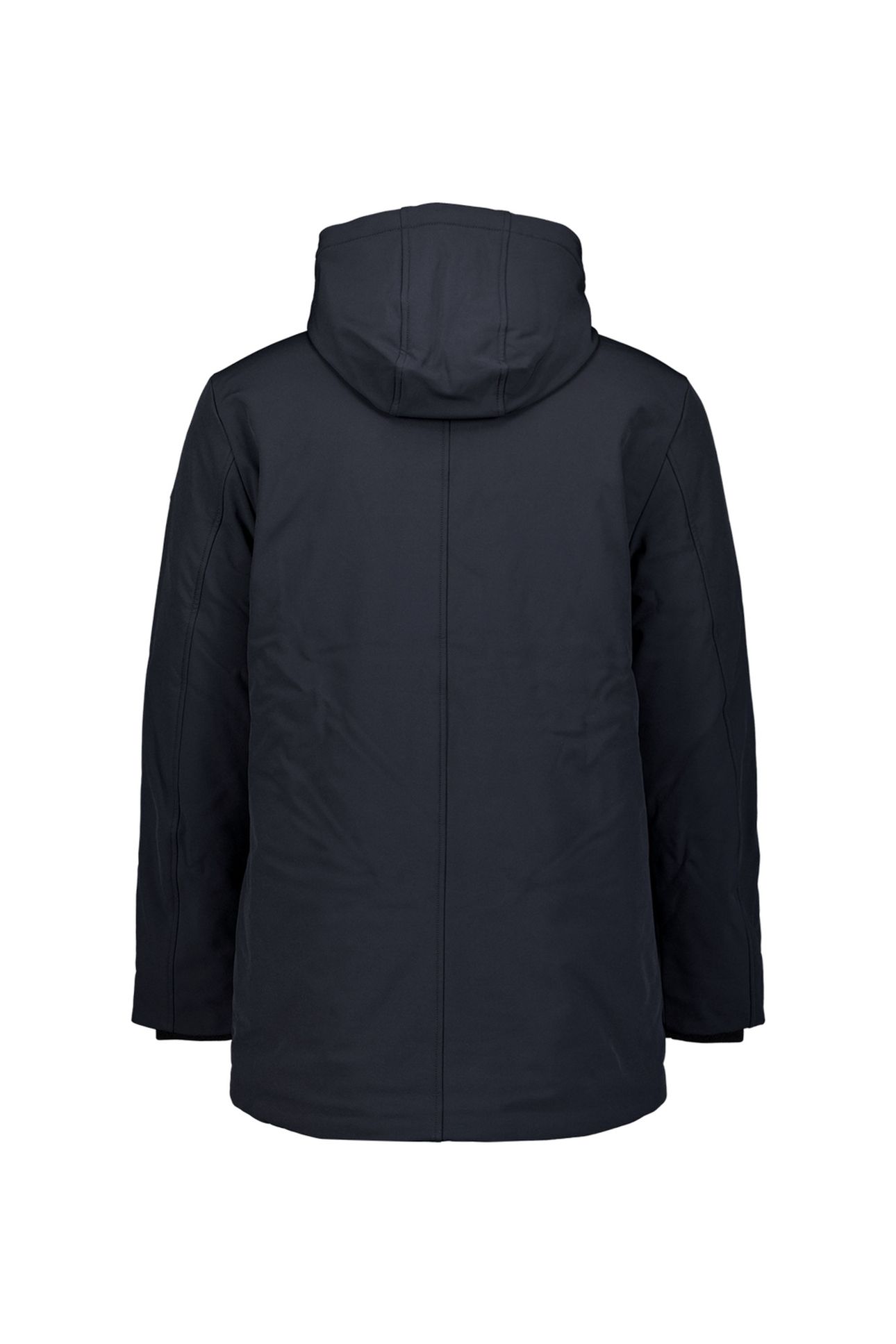 JACKET LONG SOFT SHELL NIGHT 5