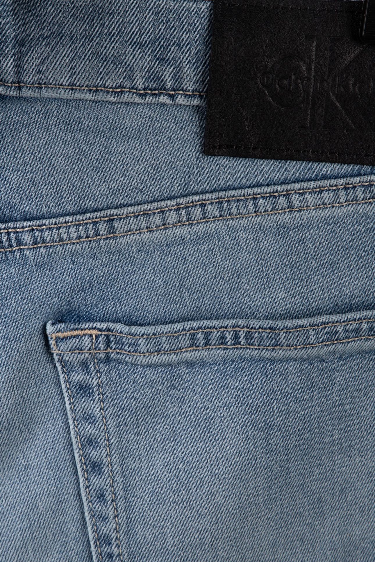 SLIM STRAIGHT MEDWAY BLUE 6
