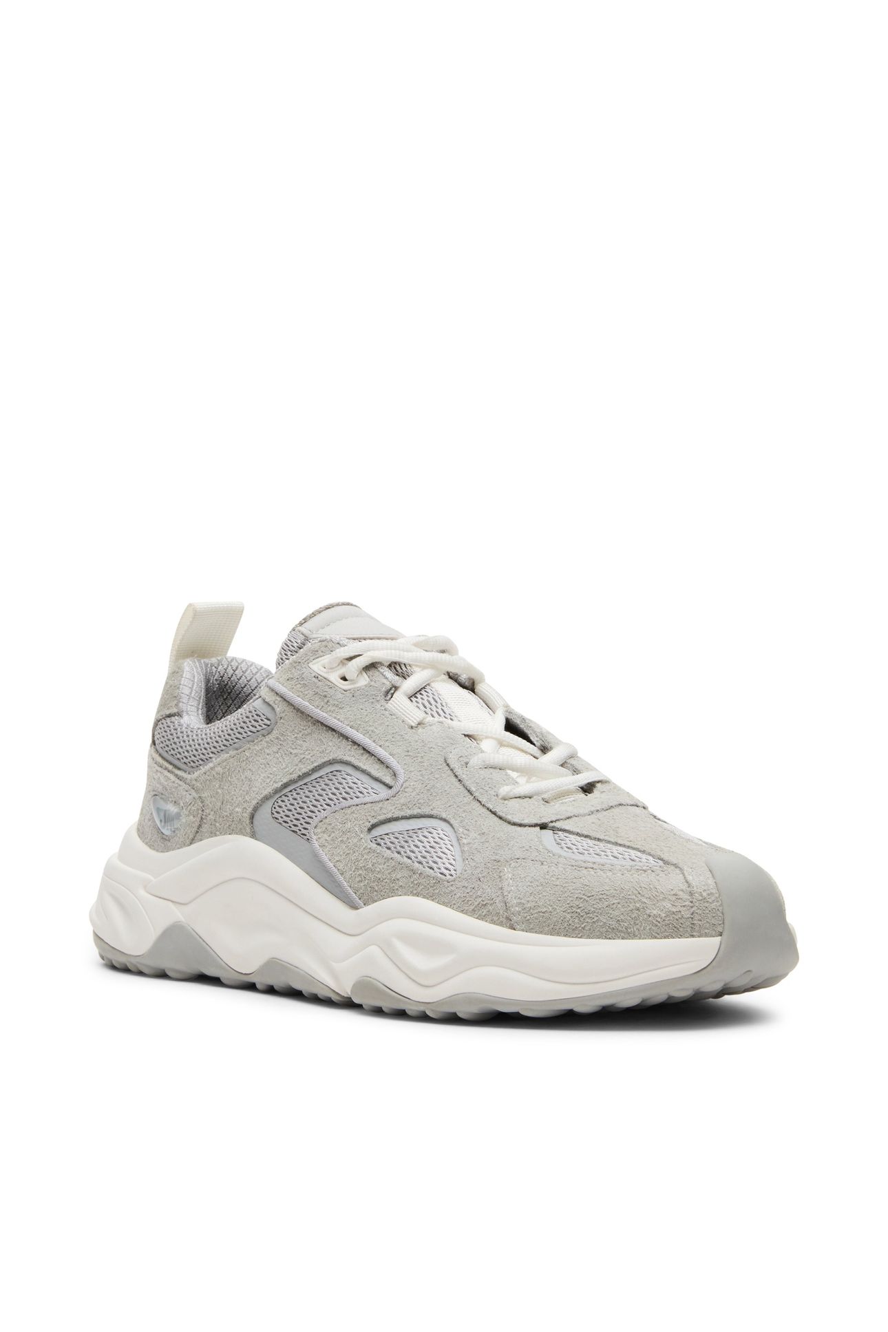 SERPENT-H SNEAKERS ICE SUEDE 2