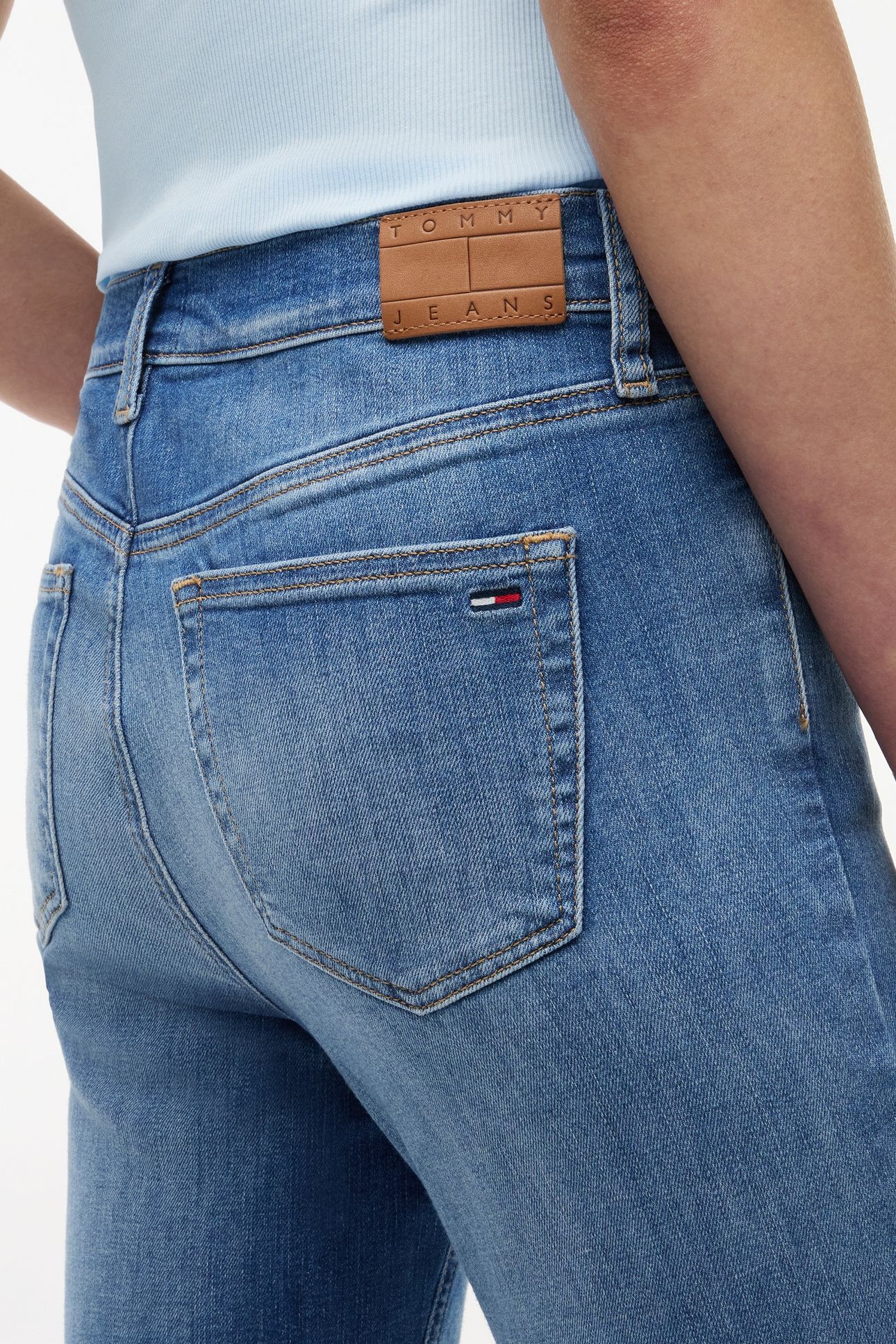 NORA SKINNY DENIM MEDIUM 5