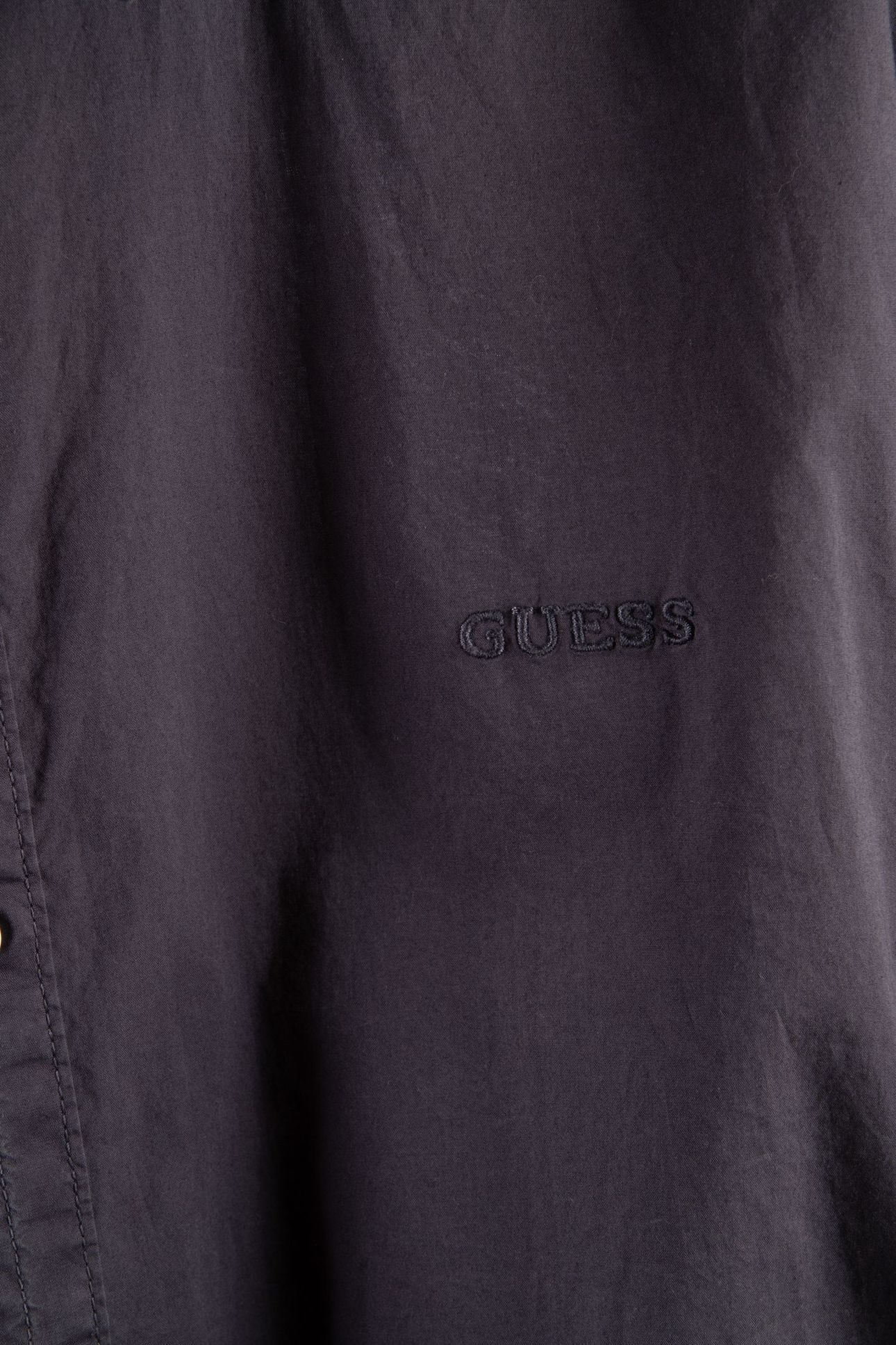 GUESS ECO LS COLLINS SHIRT SMART BLUE 4