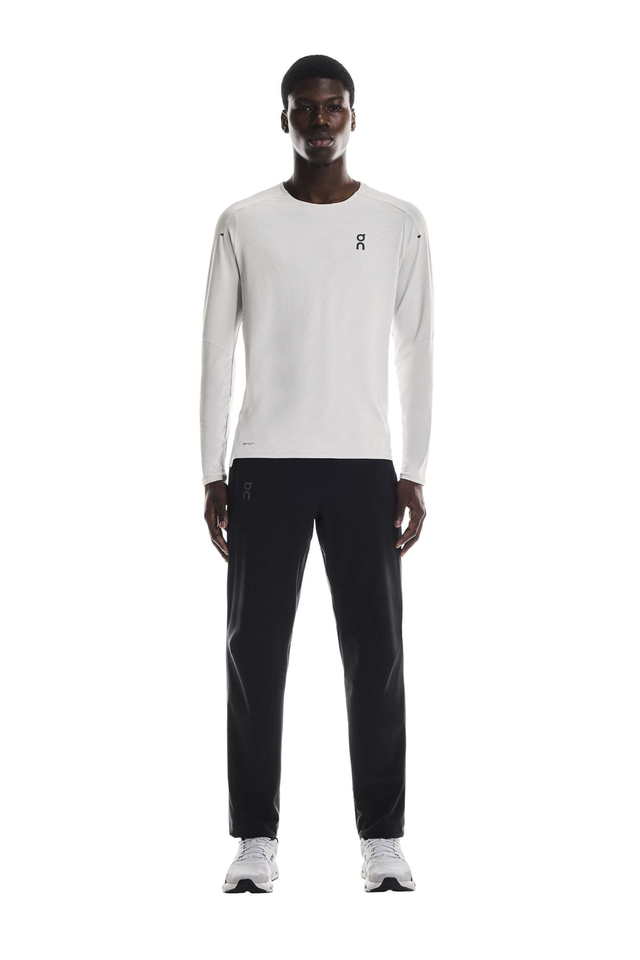 TRACK PANTS 2 BLACK 1