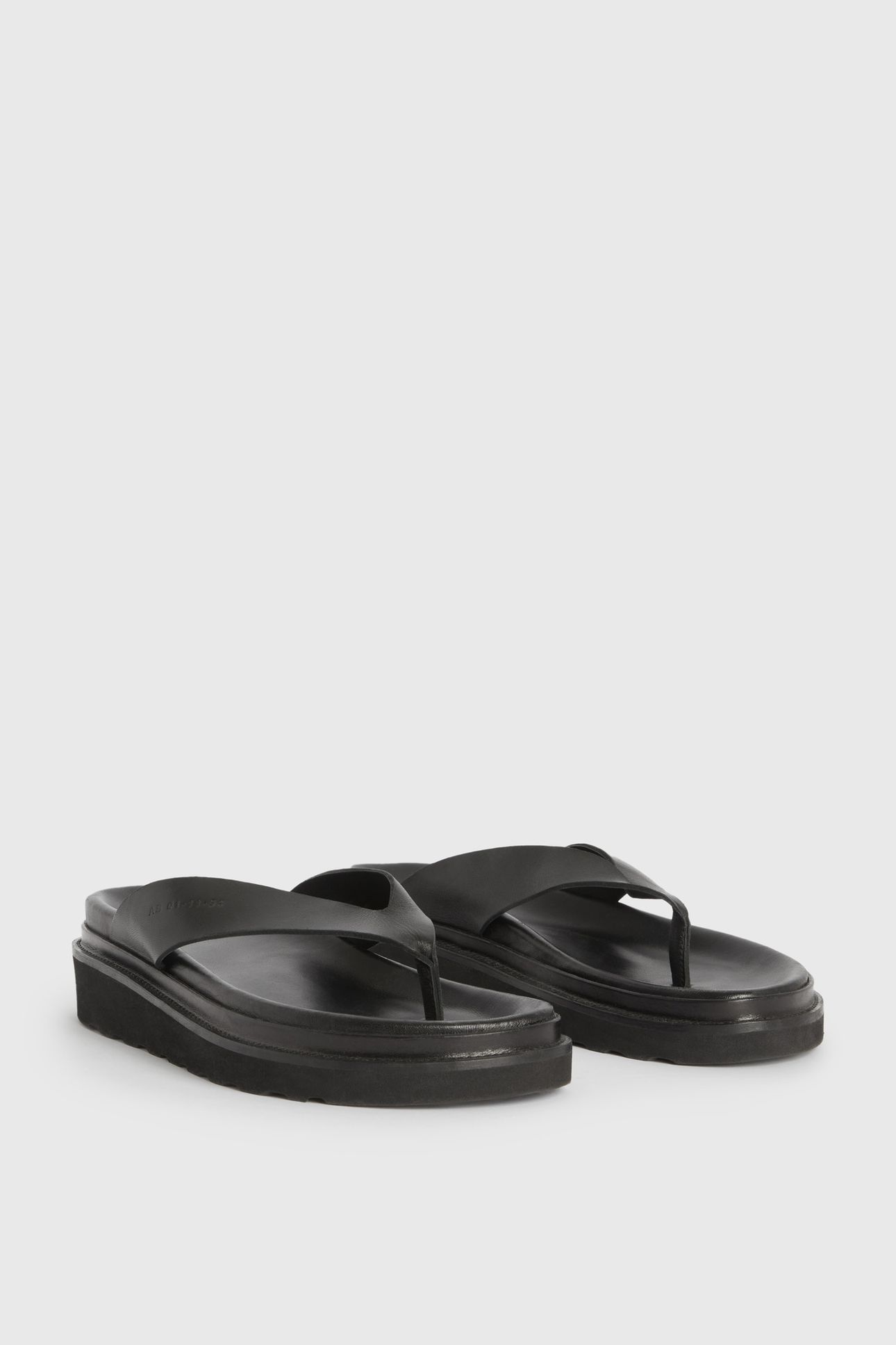 RIO SANDAL BLACK 2