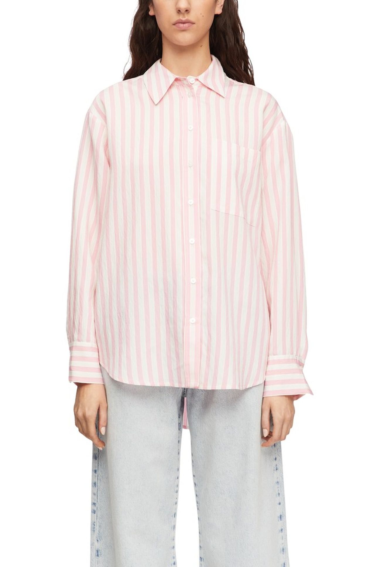 COMMA BLOUSES PINK 1