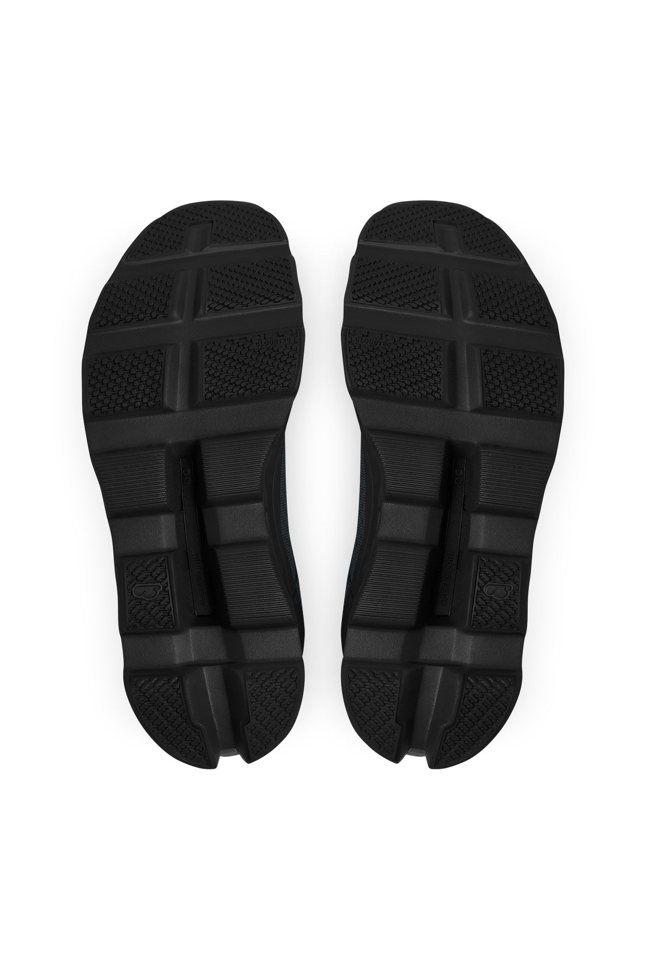 CLOUDMONSTER 1 ALL BLACK 5