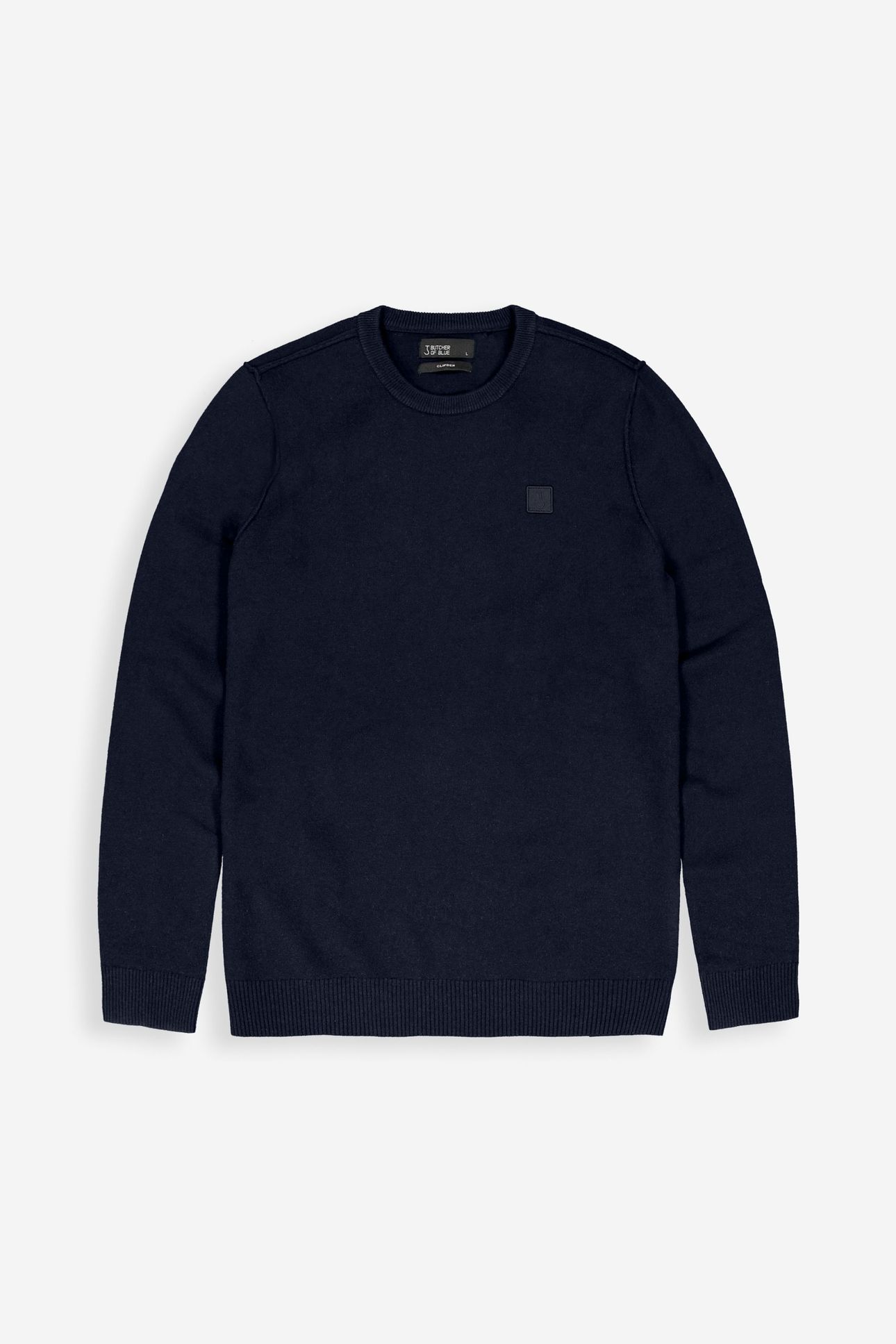 CLIFTON CREW OFF BLACK 3