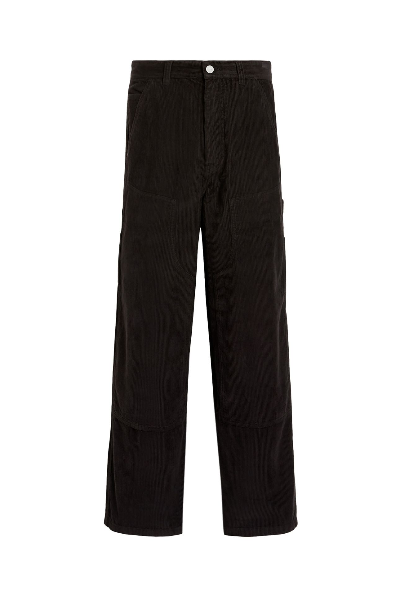 DUNSTAN TROUSER LIQUORICE BLACK 4