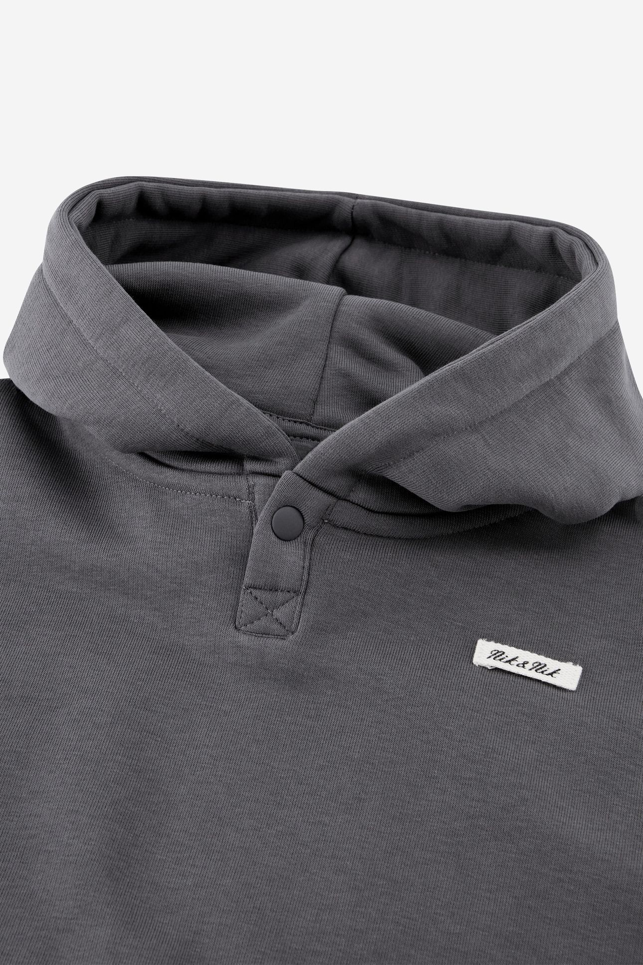 ARIAA HOODIE STEEL GREY 5