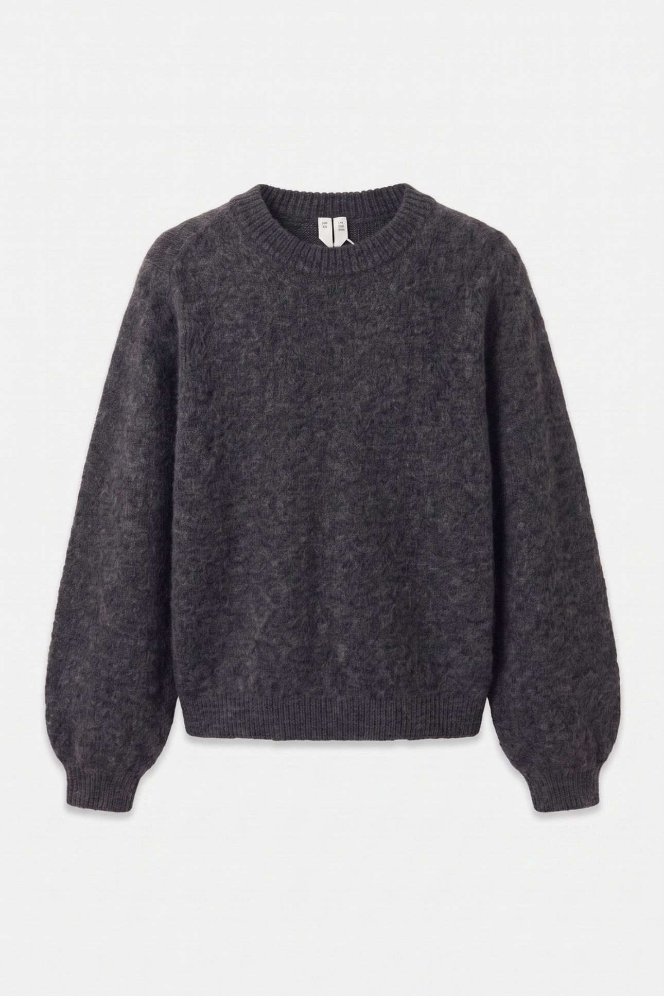 SELA SWEATER GREY 4