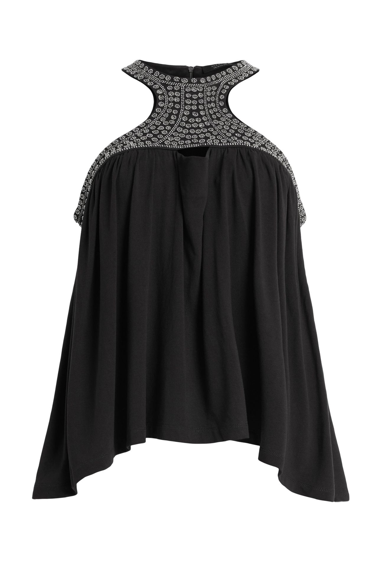 ARIZONA EMB TOP BLACK 5