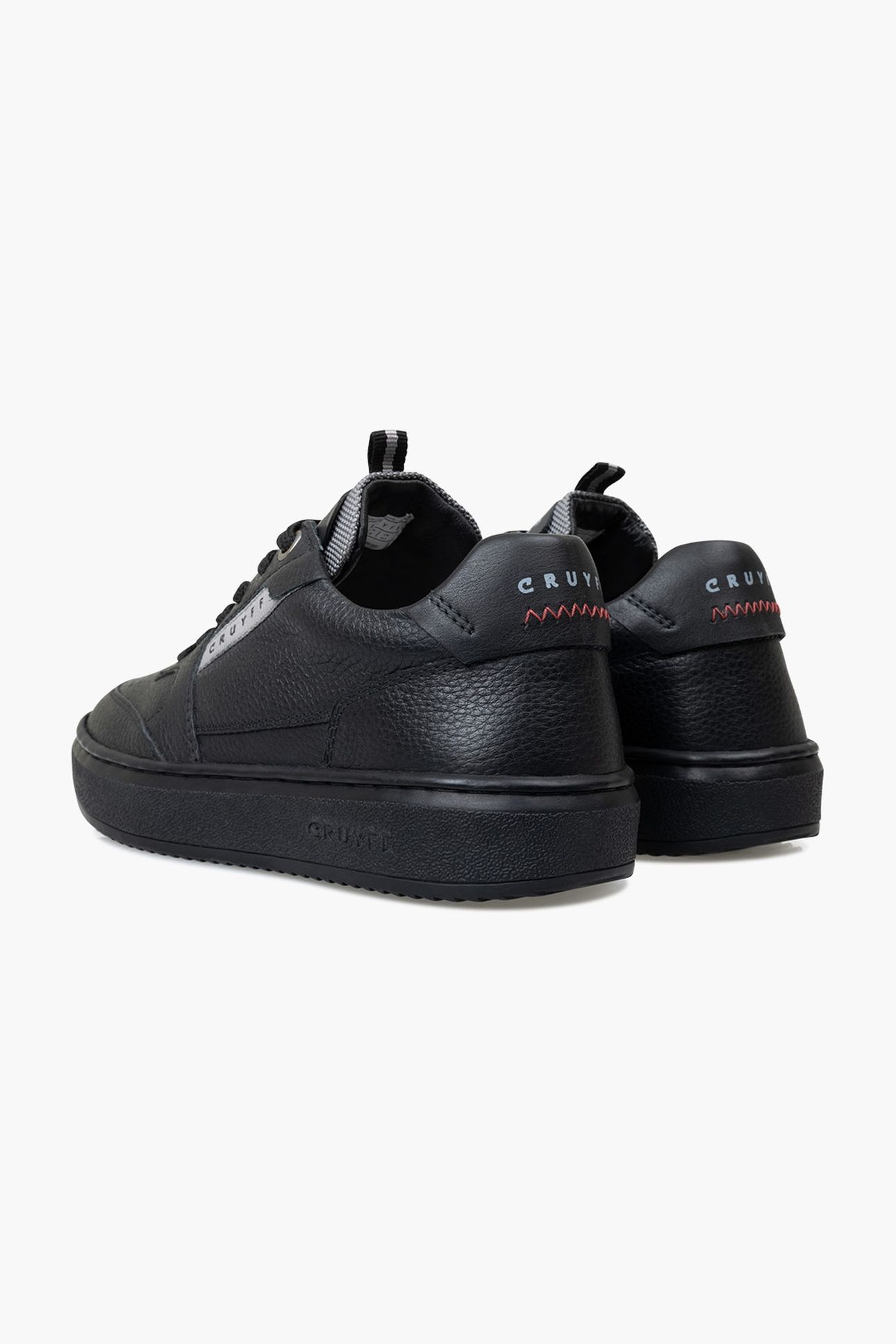 ENDORSED BLACK/BLACK 3