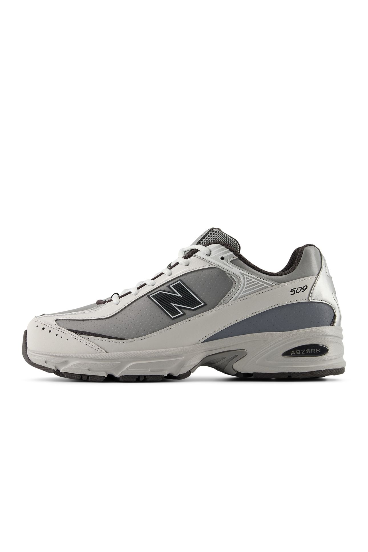 UNISEX CDG X NEW BALANCE 509L GREY MATTER 6