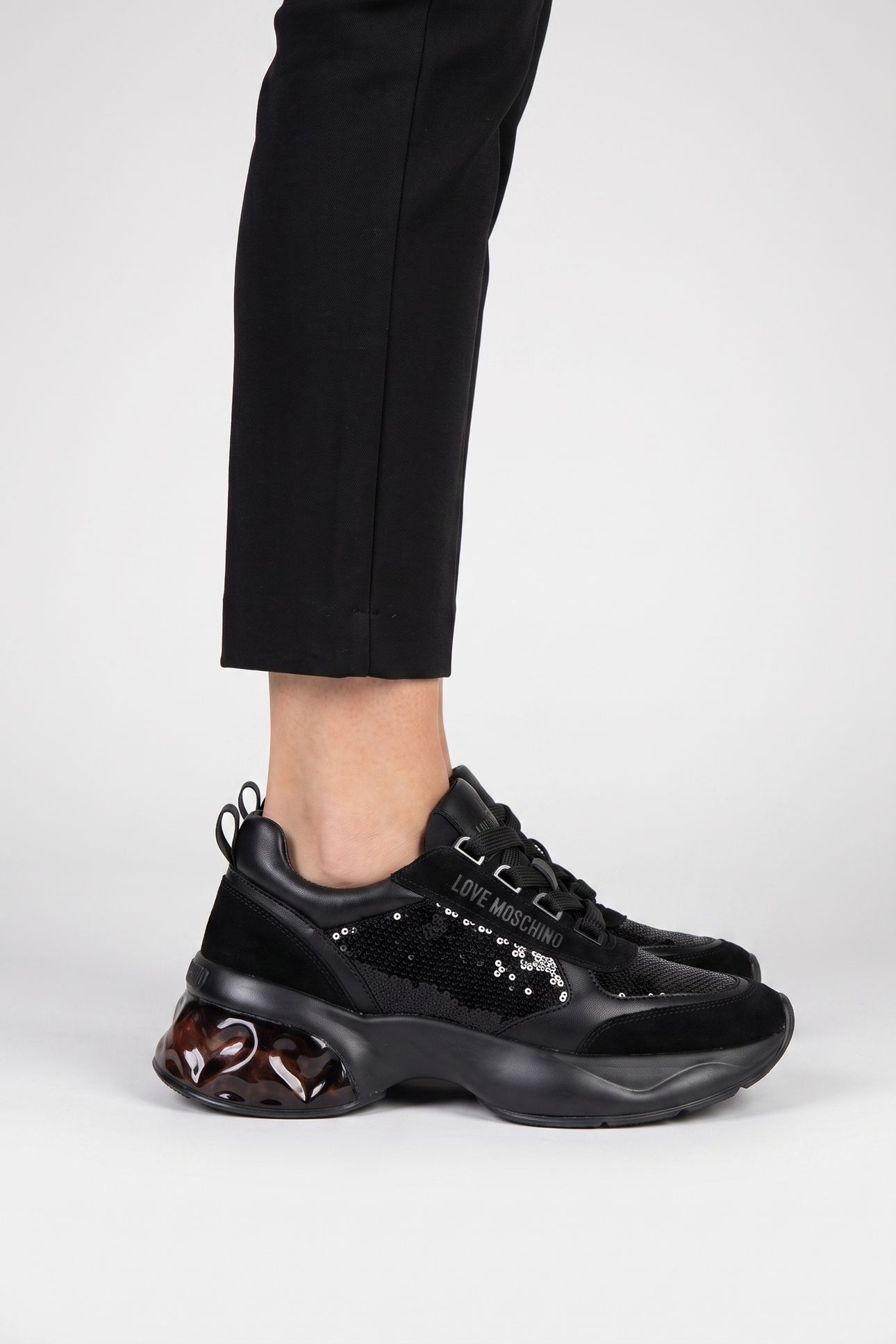 SNEAKERS BLACK 3