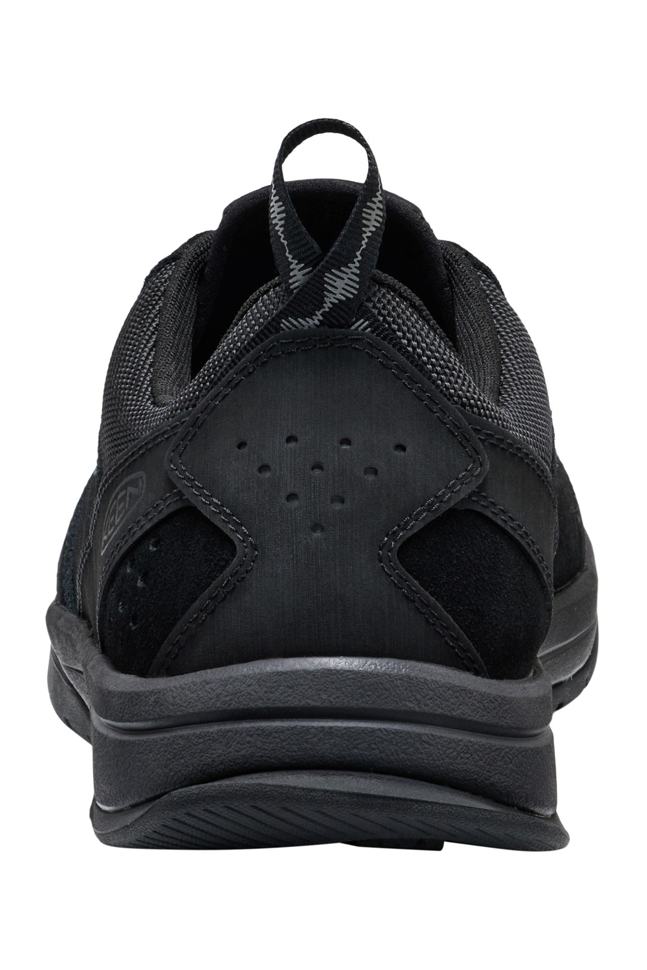 JASPER III BLACK/BLACK BEAUTY 4