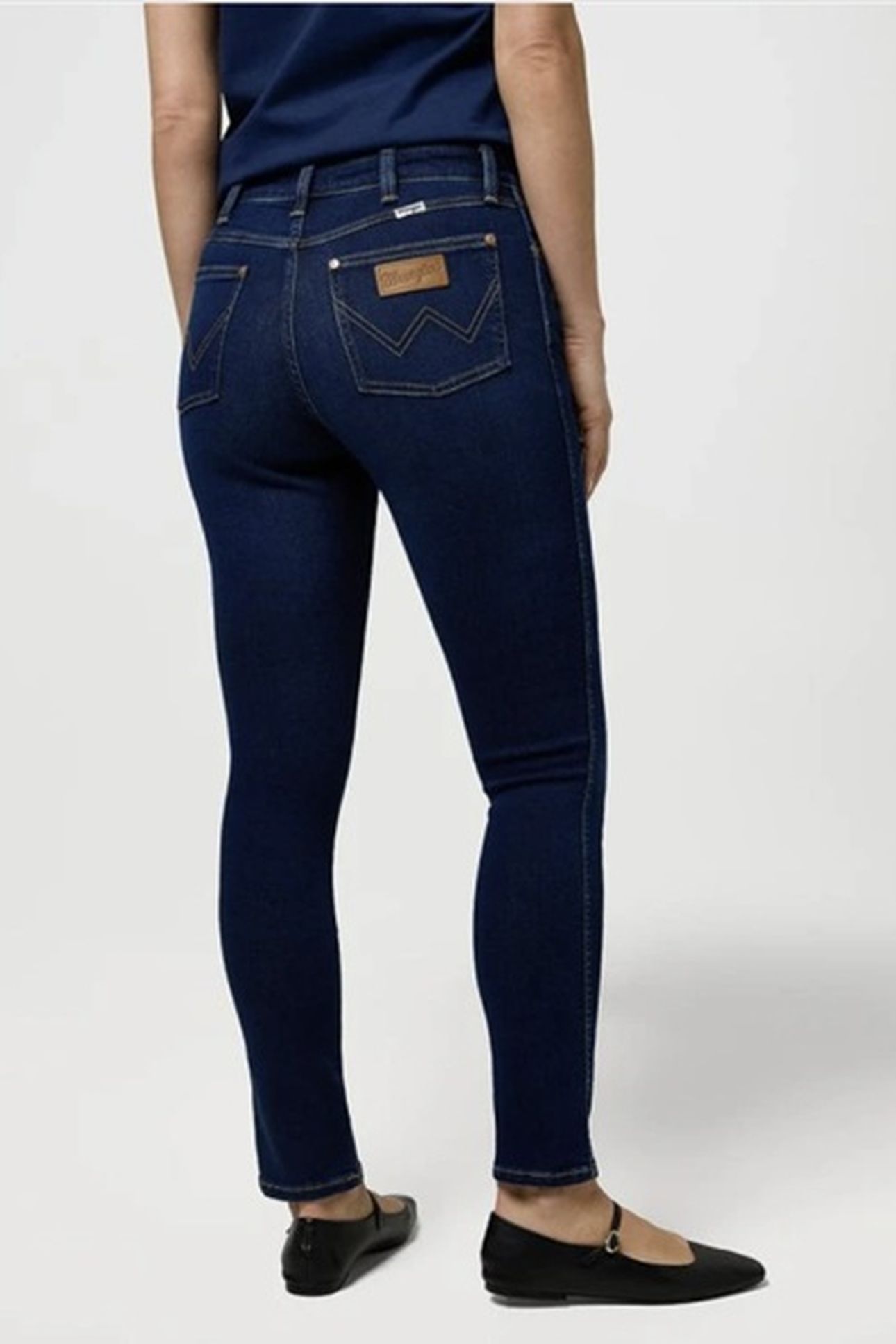 SIENNA NIGHTSHADE DENIM BLUE JEANS 3