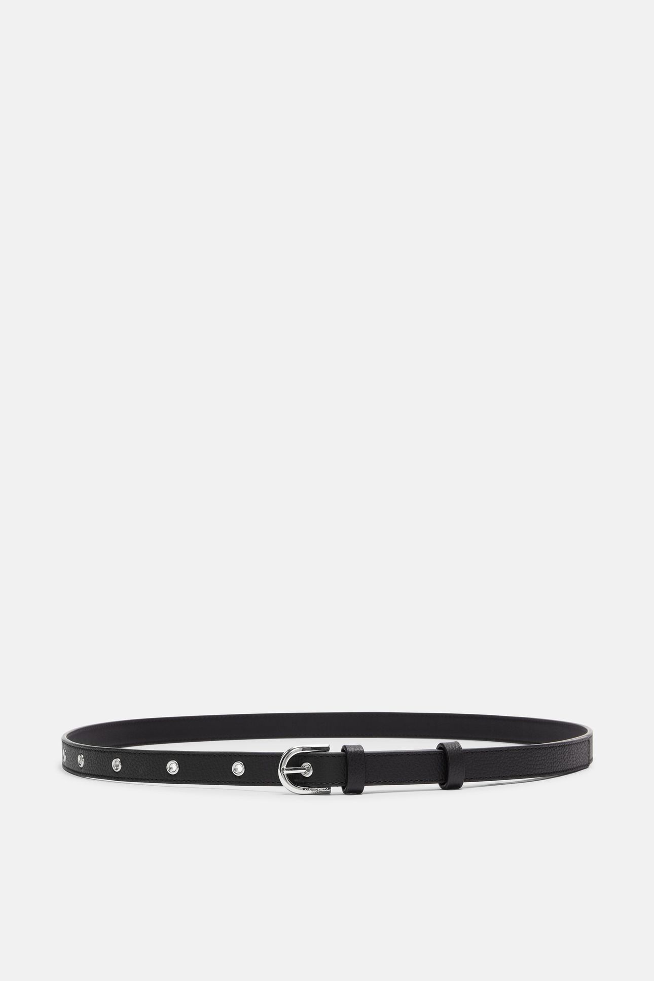 WAIST BELT SMALL BLACK 3