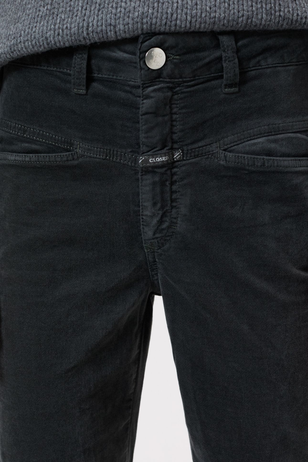PEDAL PUSHER PANTS IRISH COFFEE 6