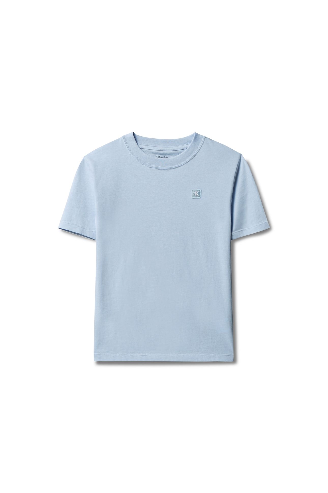 UNISEX MINI BADGE REGULAR T-SHIRT KENTUCKY BLUE 4