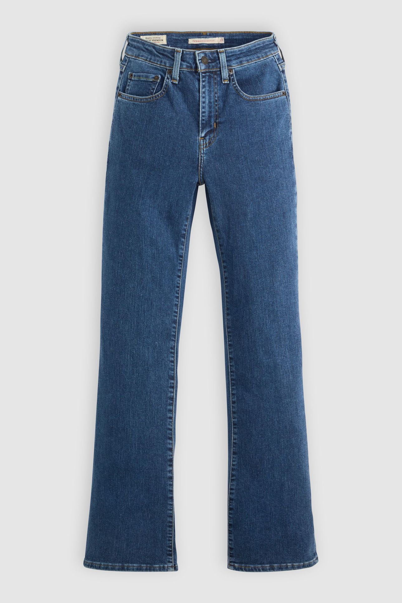 725 HIGH RISE BOOTCUT JEANS 6