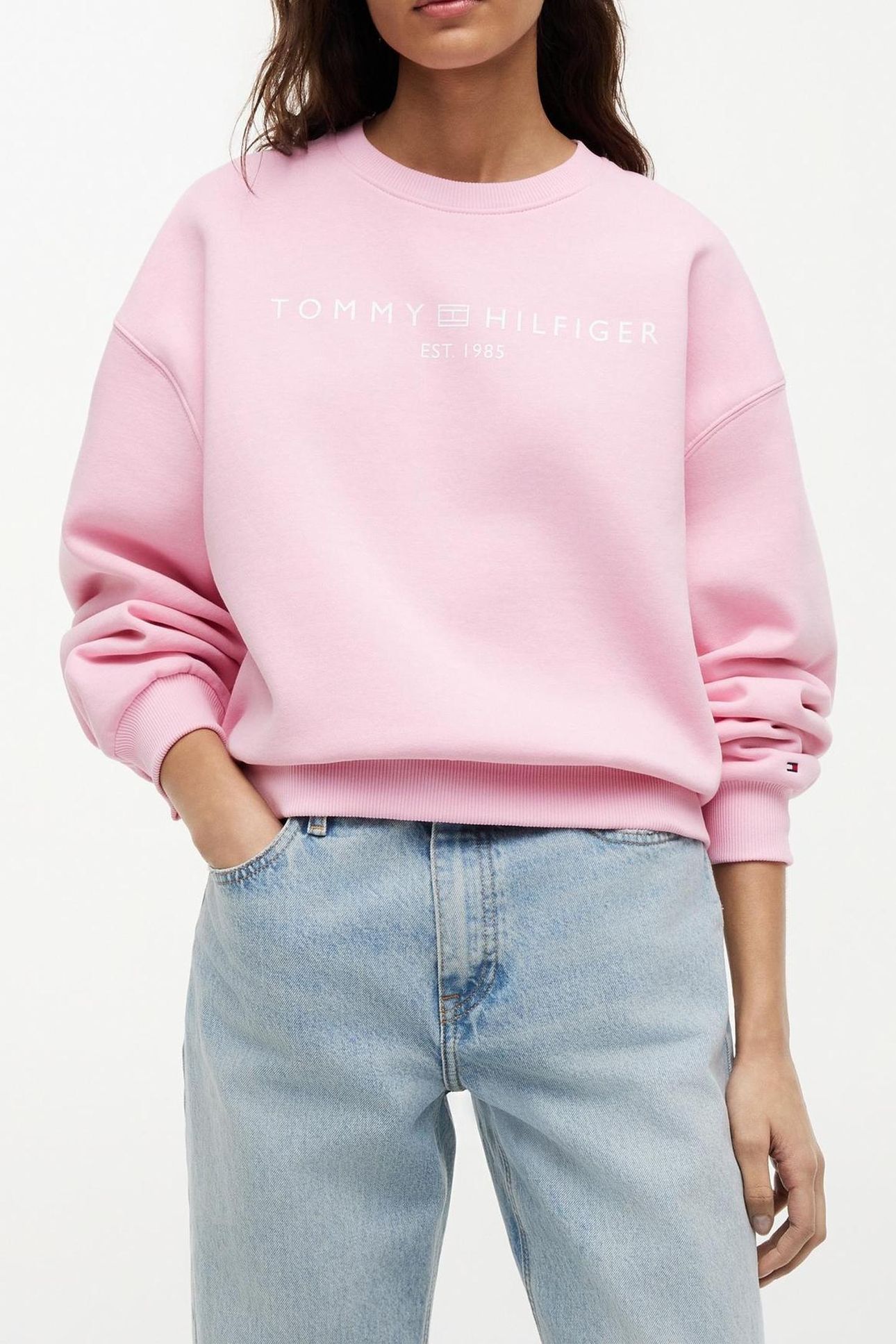 EXT CORP LOGO MODERN CLASSIC PINK 1