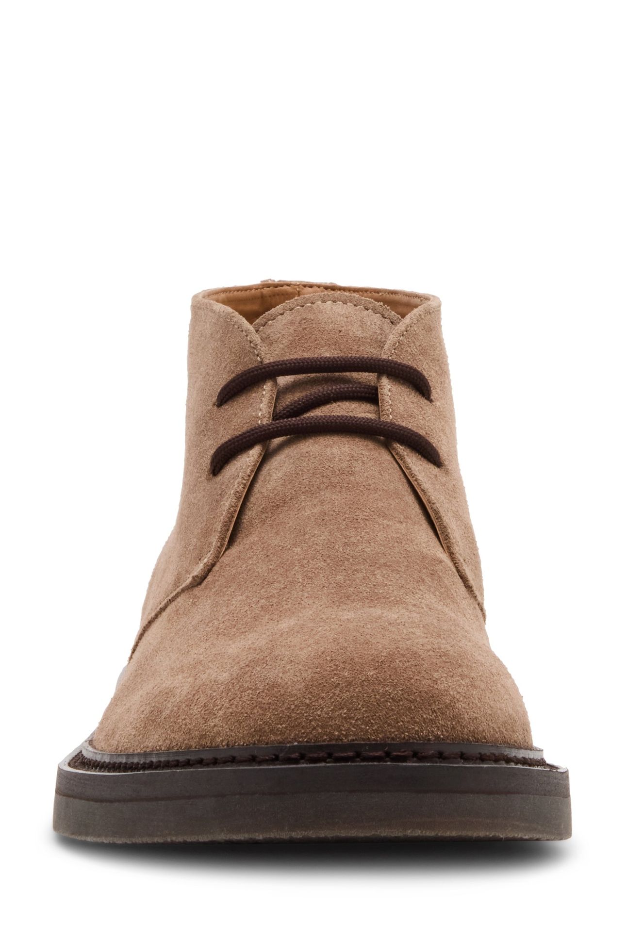 RUBEN CASUAL SHOES TAUPE SUEDE 3