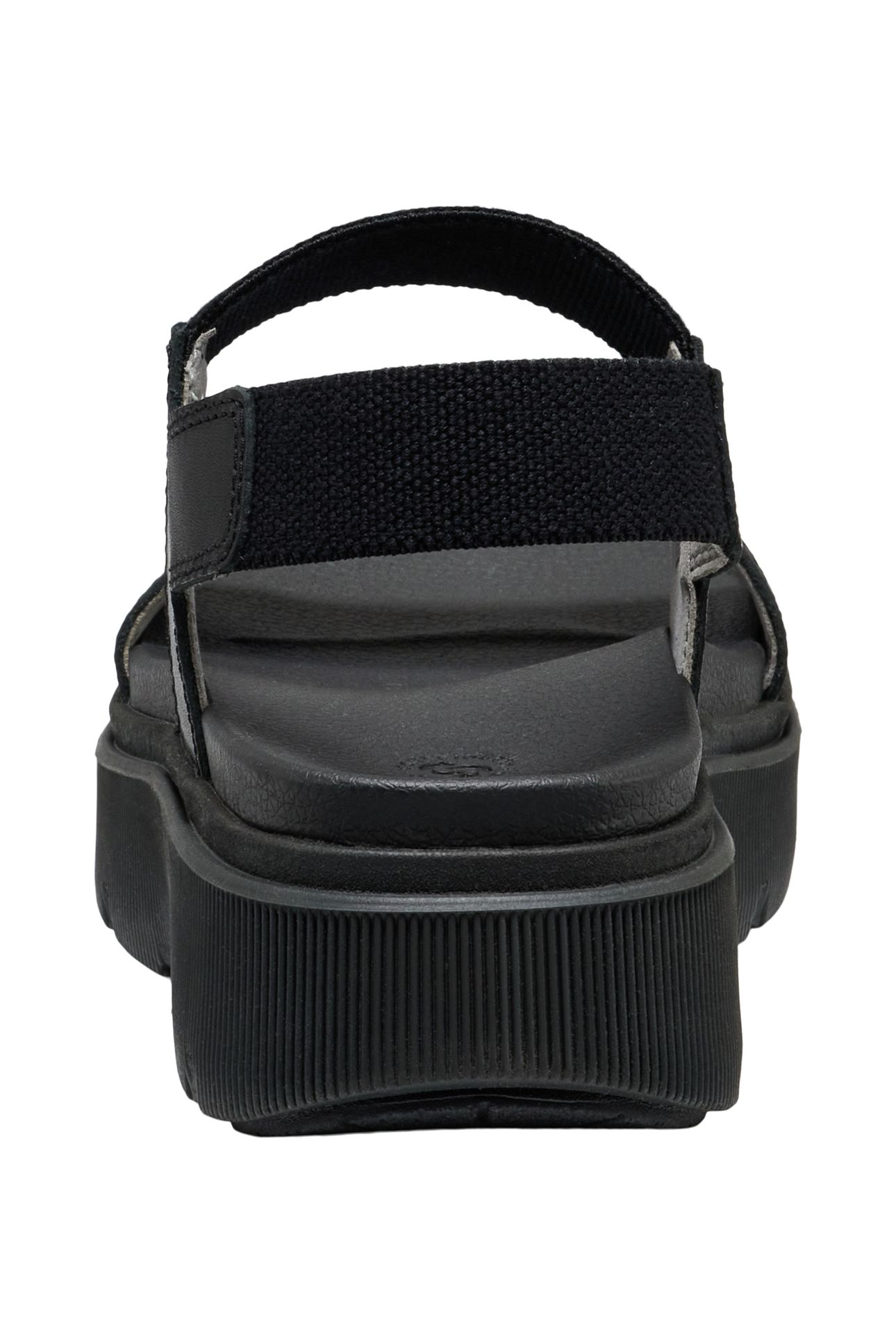 ELLE MILA BACKSTRAP BLACK/BLACK 4