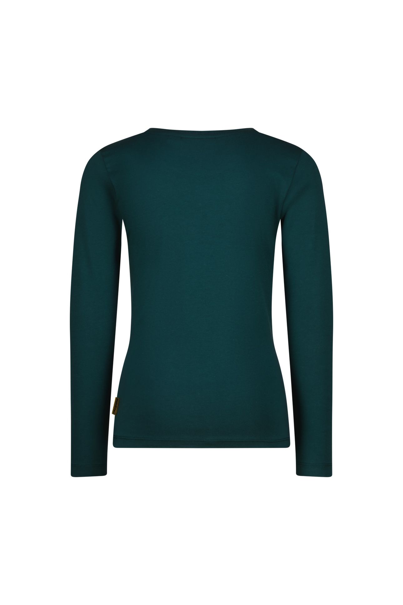 GIRLS JANICE T-SHIRT DARK JUNGLE GREEN 3