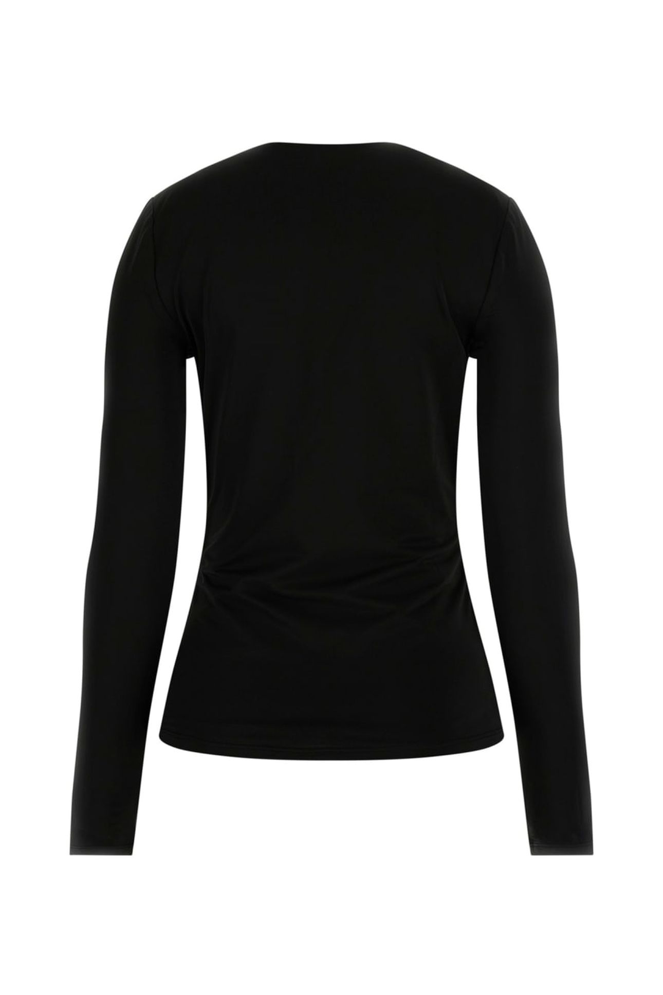 IZZIE TOP JET BLACK A996 5