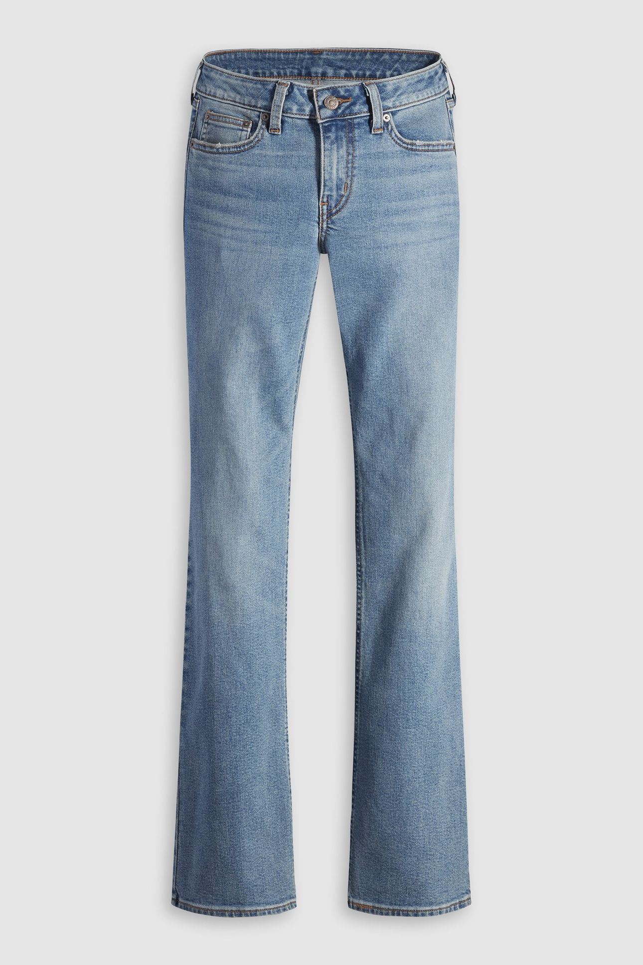 SUPERLOW BOOTCUT JEANS 6
