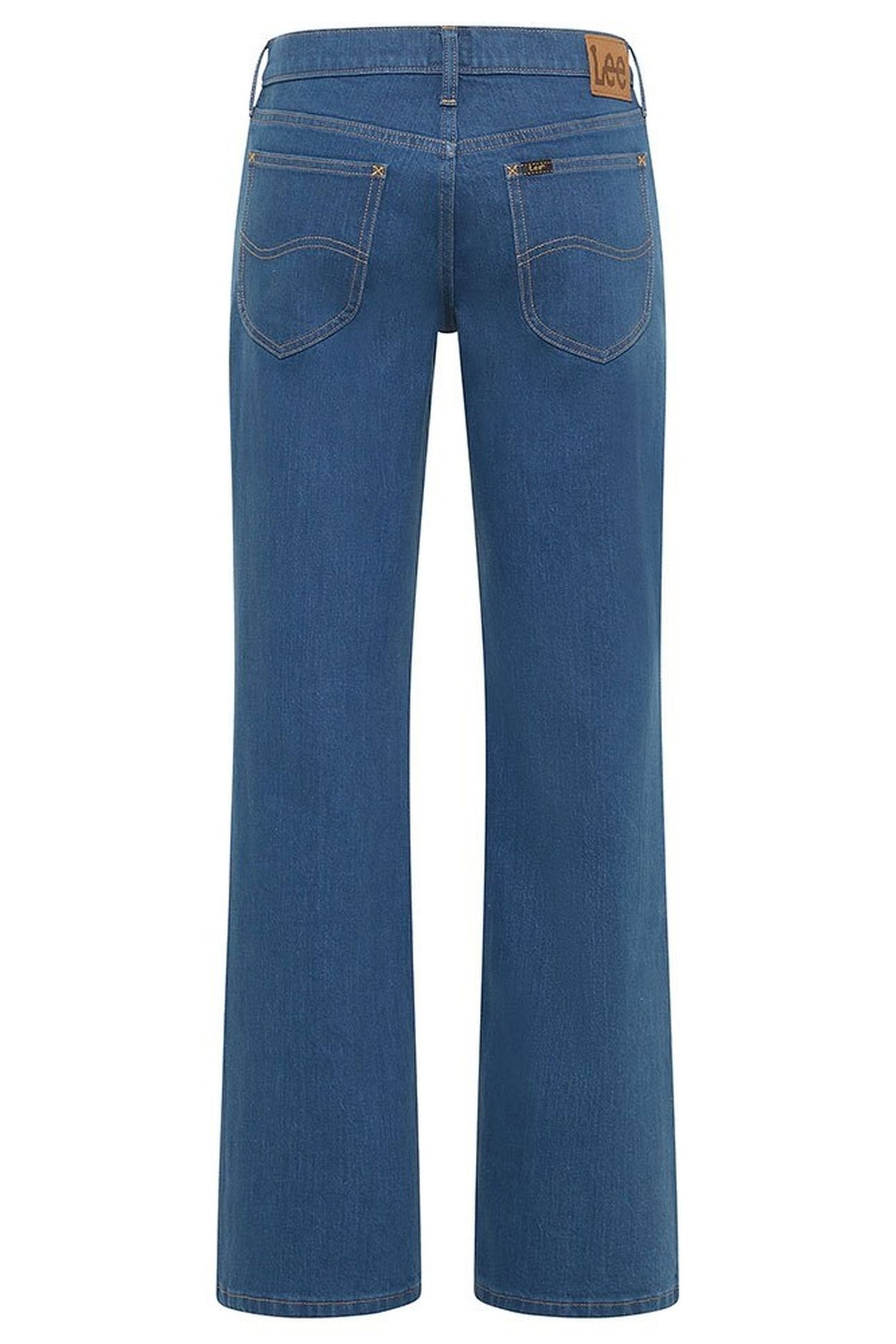 BOOTCUT RINSE JEANS 4