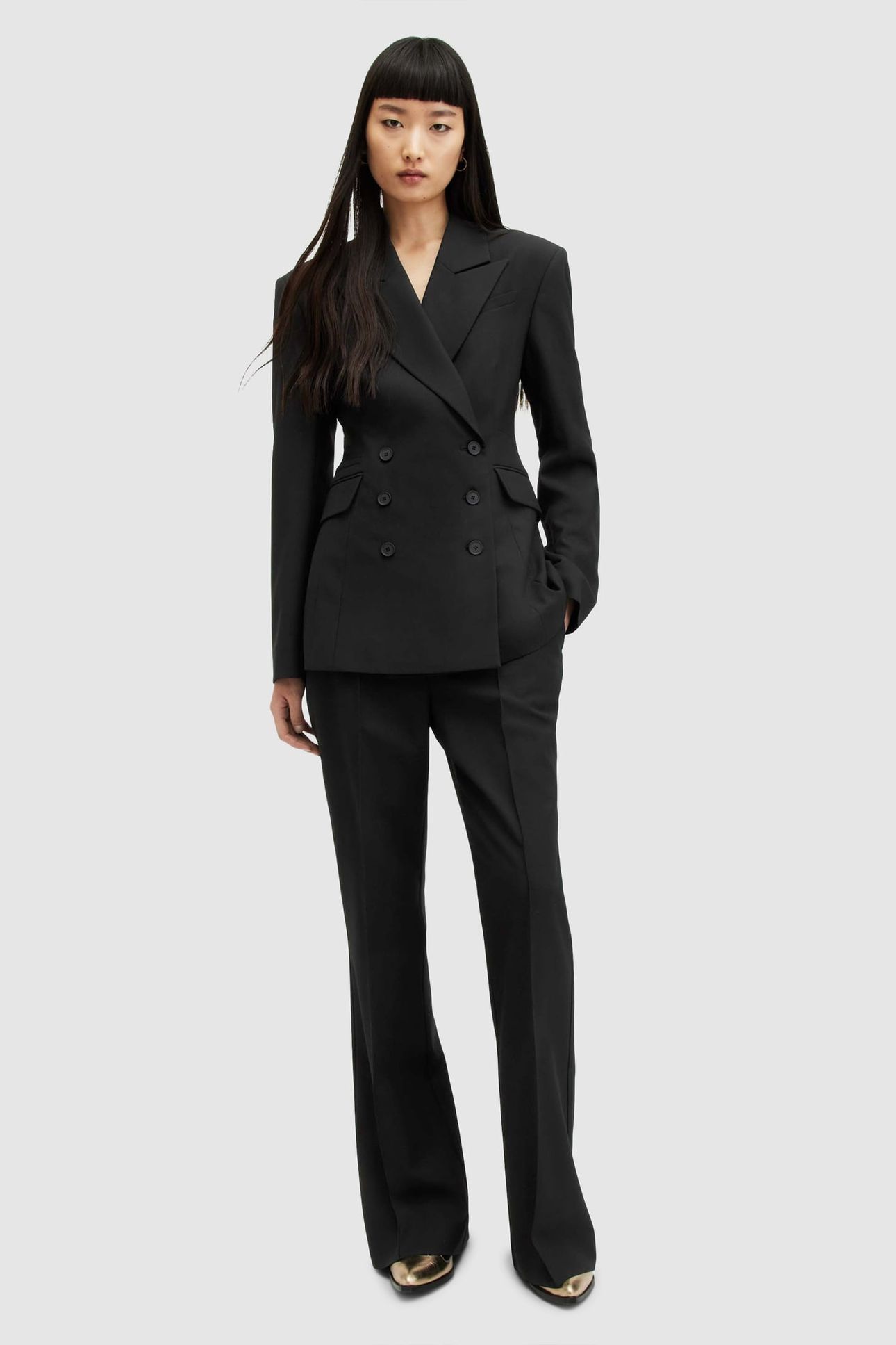 SEVENH BLAZER BLACK 2