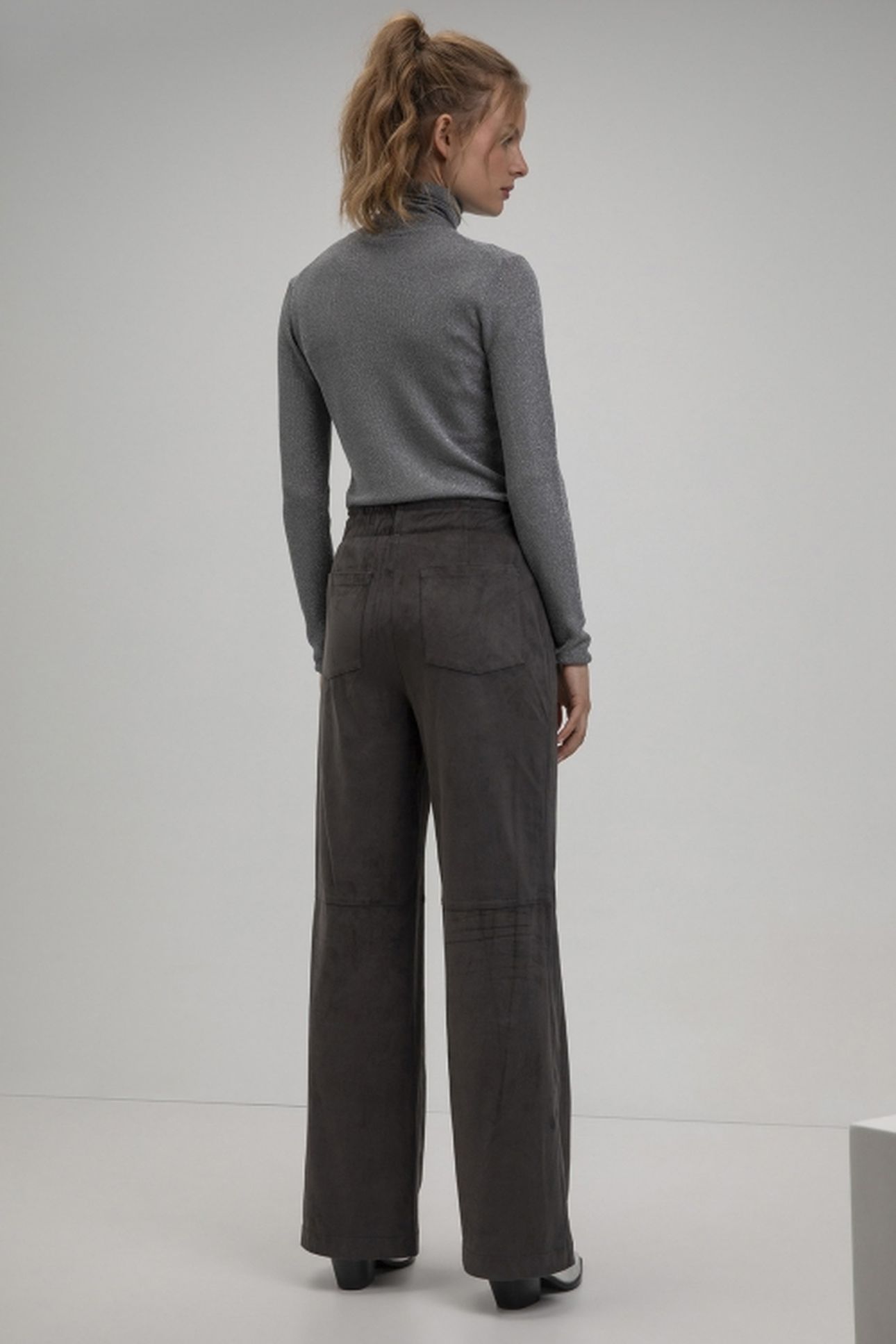 SAAR SWEATER STEEL GREY 4