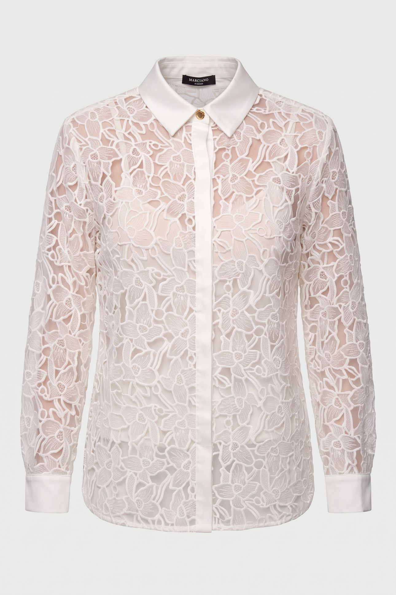 LIU EMBROIDERY LONG MACADAMIA 3