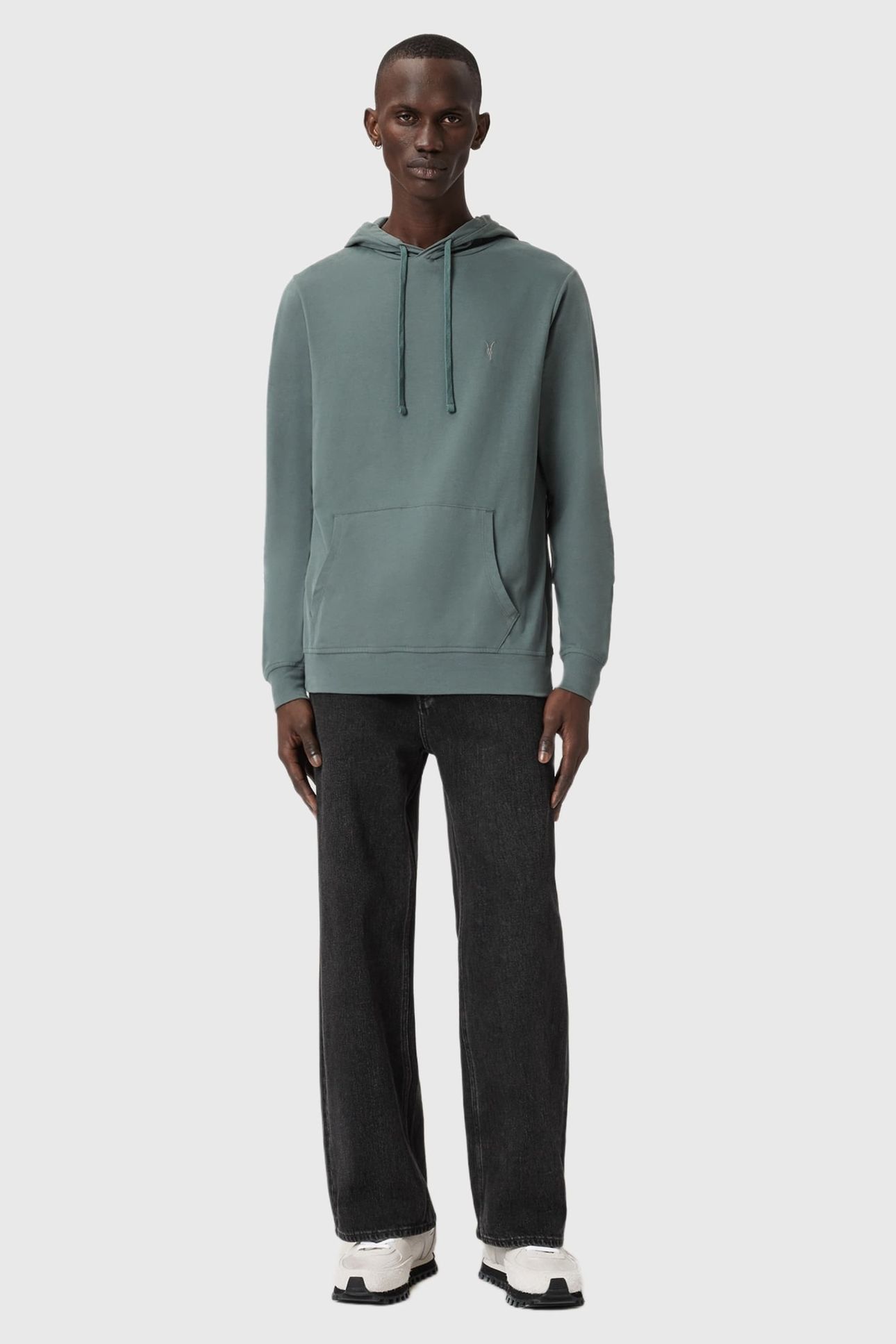 BRACE OTH HOODY NORDIC GREEN 1