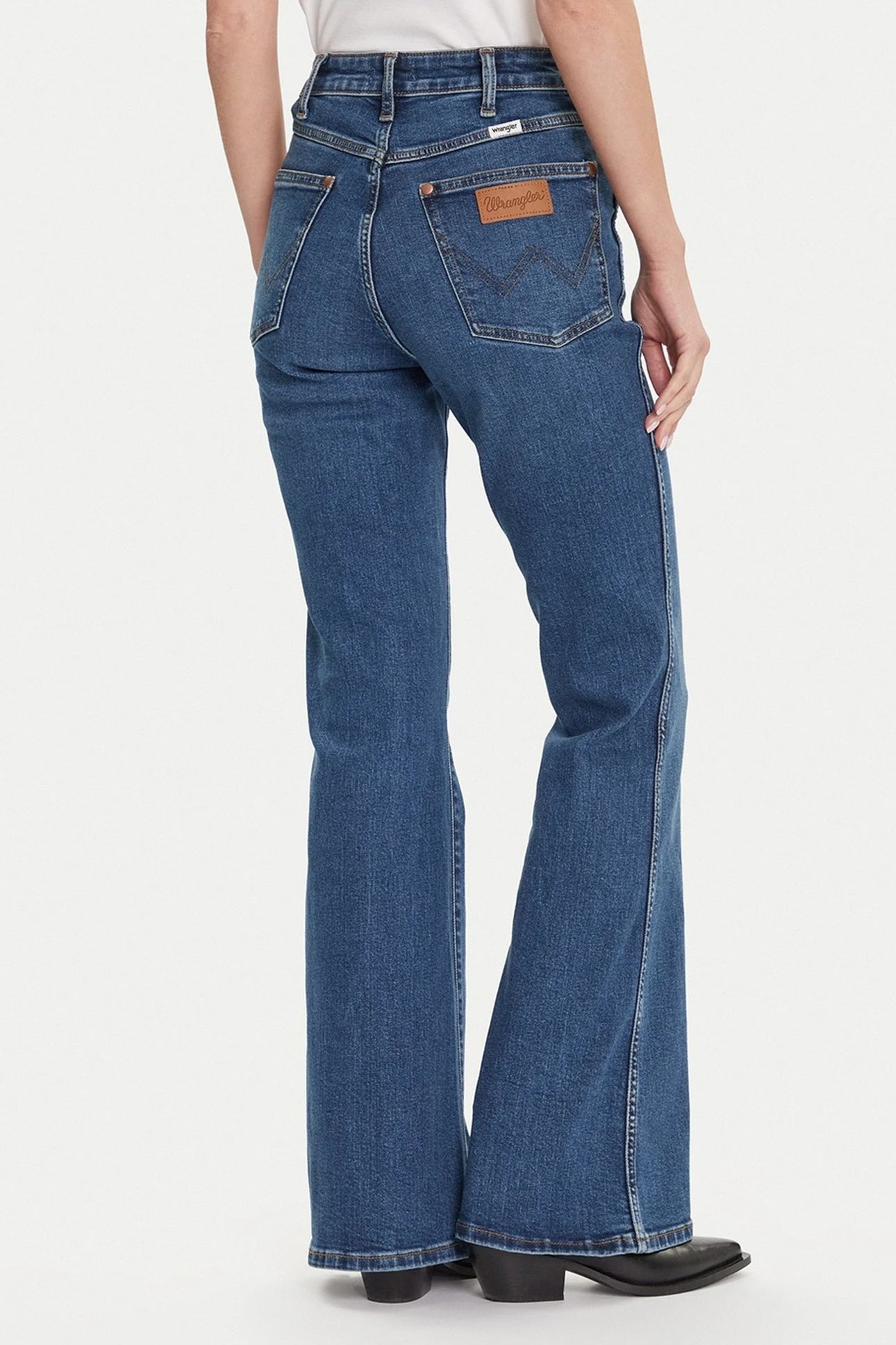 MONTANA YOSEMITE DENIM BLUE JEANS 3