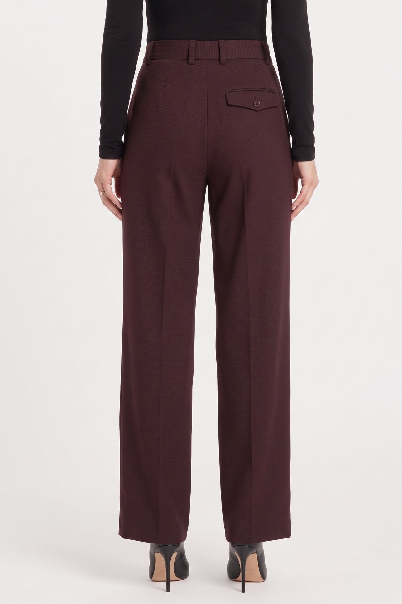RED TROUSERS RED 2