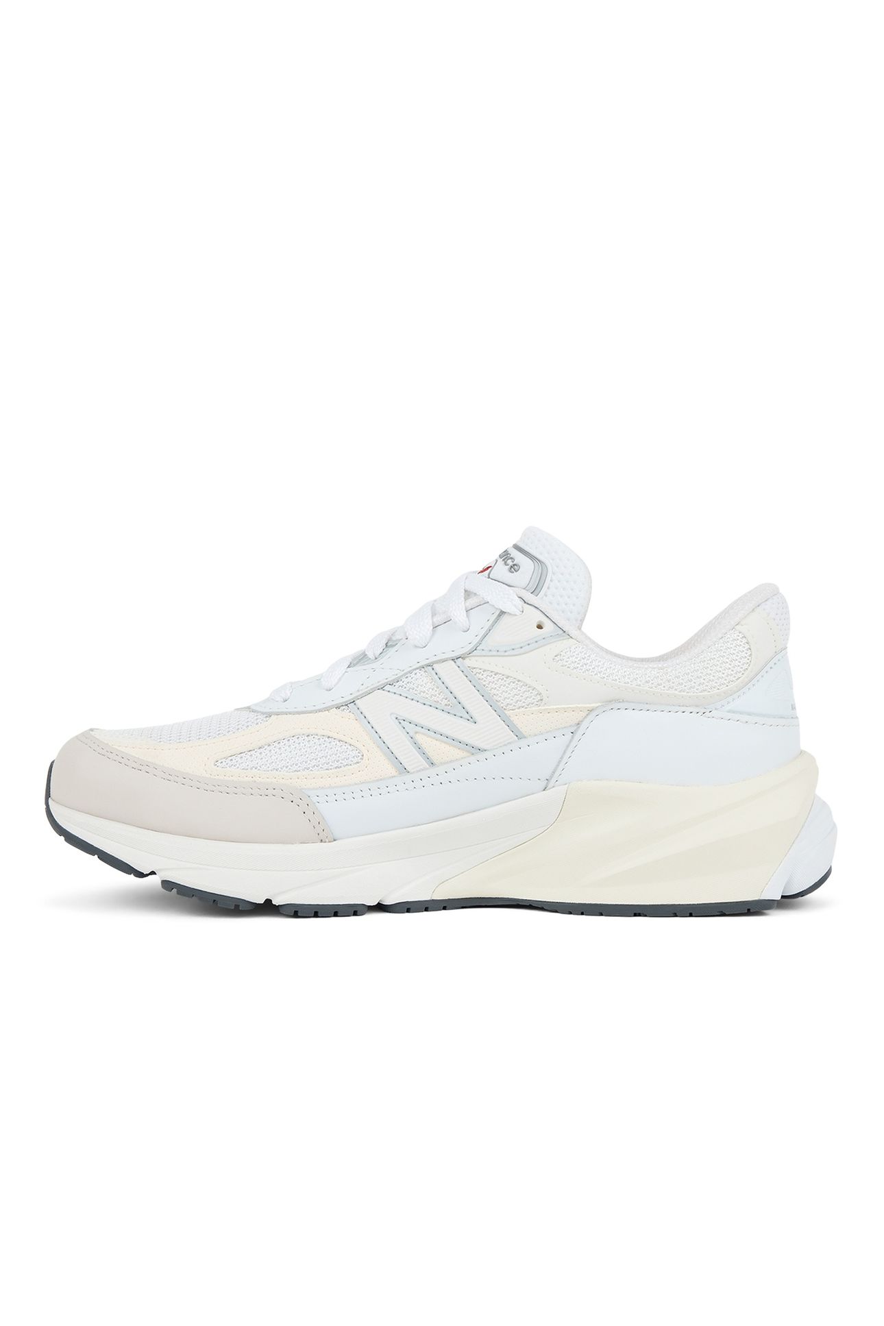 UNISEX MADE IN USA 990V6 WHITE 9