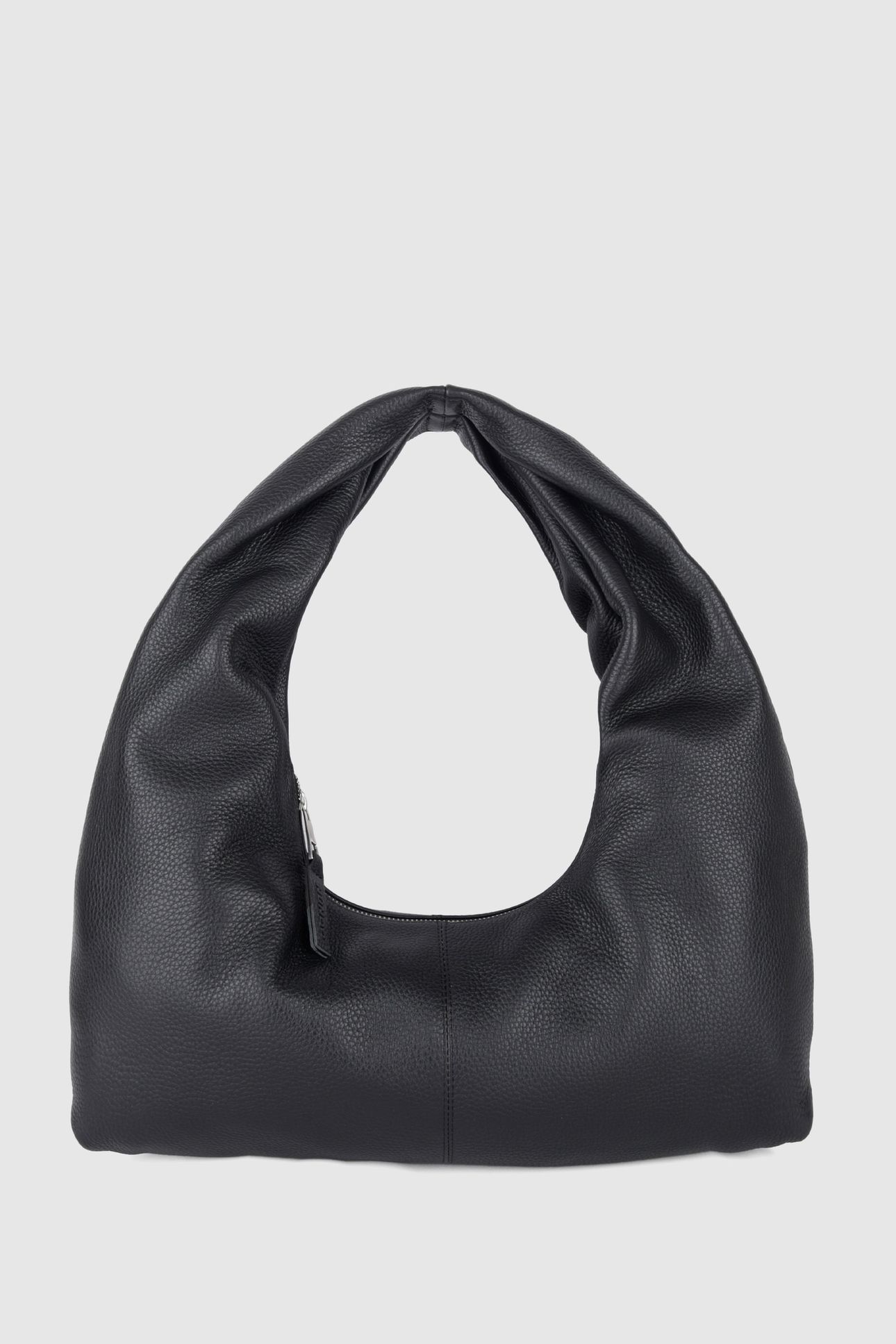 SMALL ALMA SOFT BLACK 1