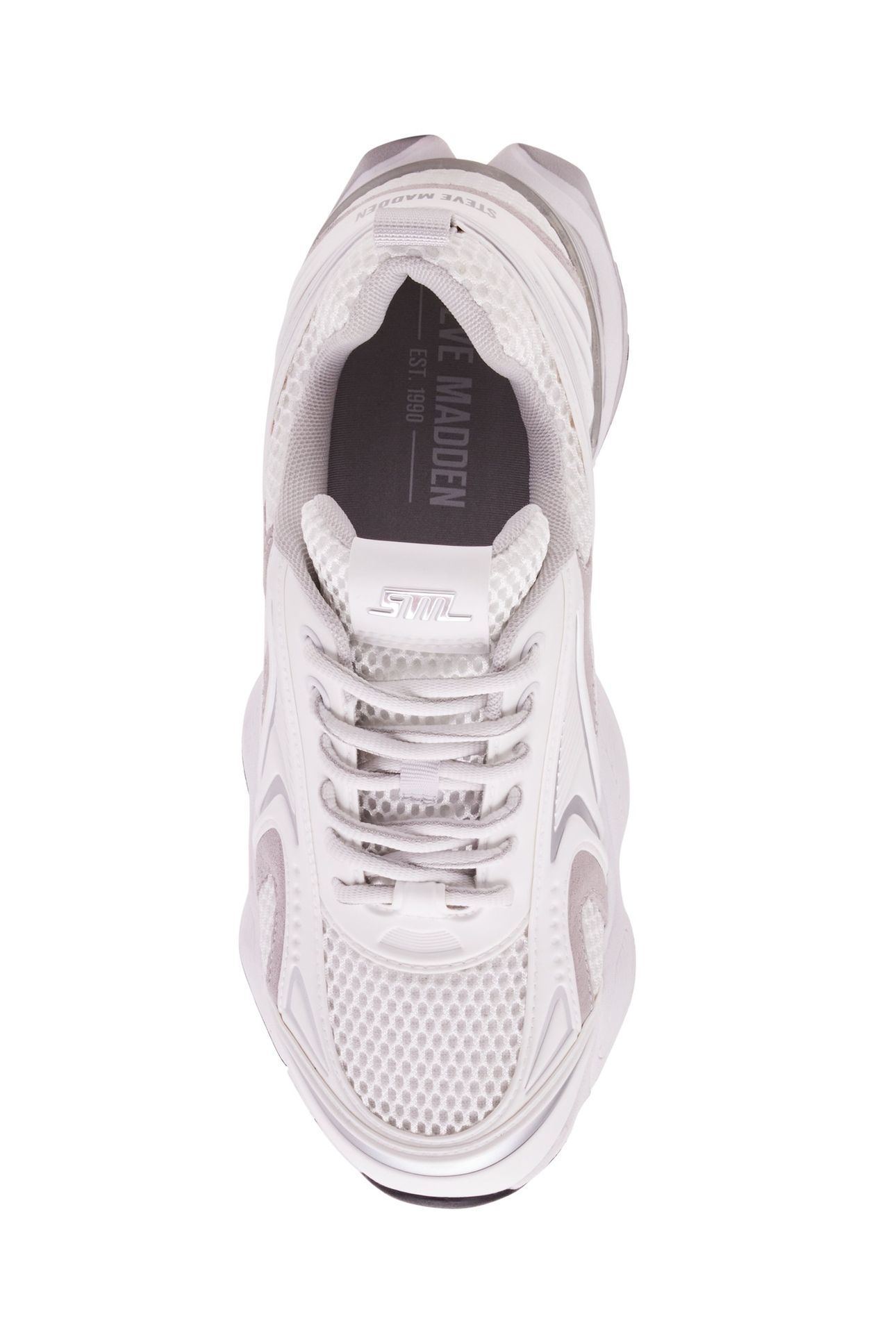 SPEEDOMETER SNEAKERS WHITE 6