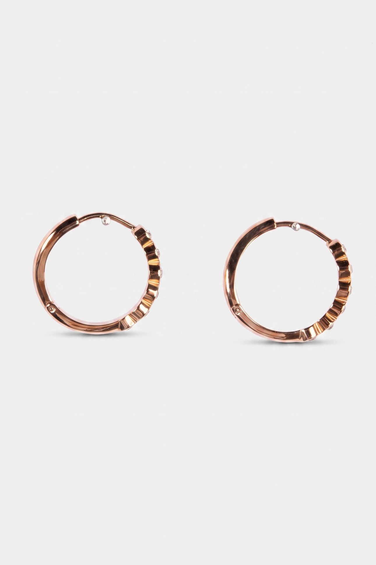 REEF OHRRINGE ROSEGOLD 3