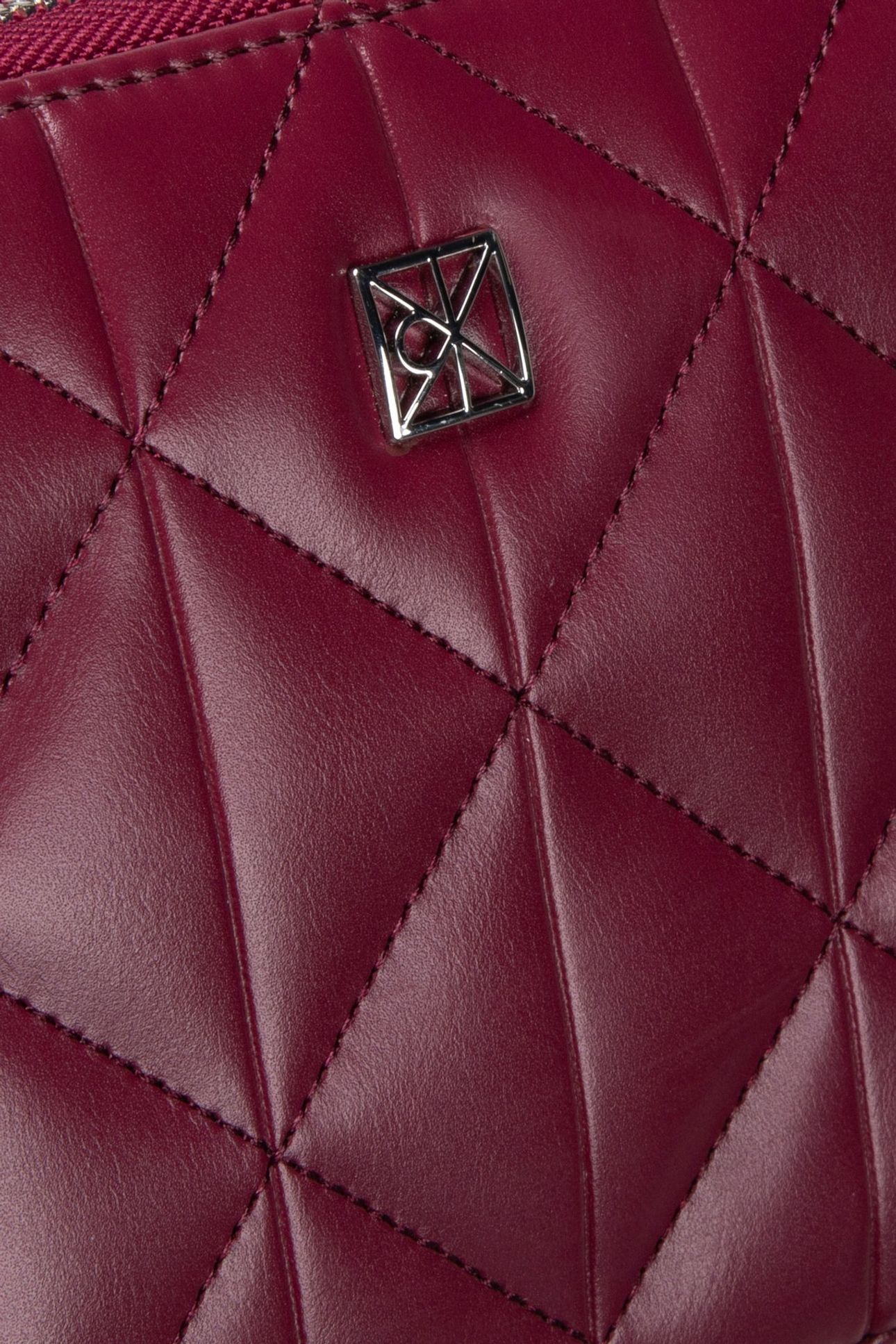 QUILTED CAMERA BAG ALLURING PINK 6