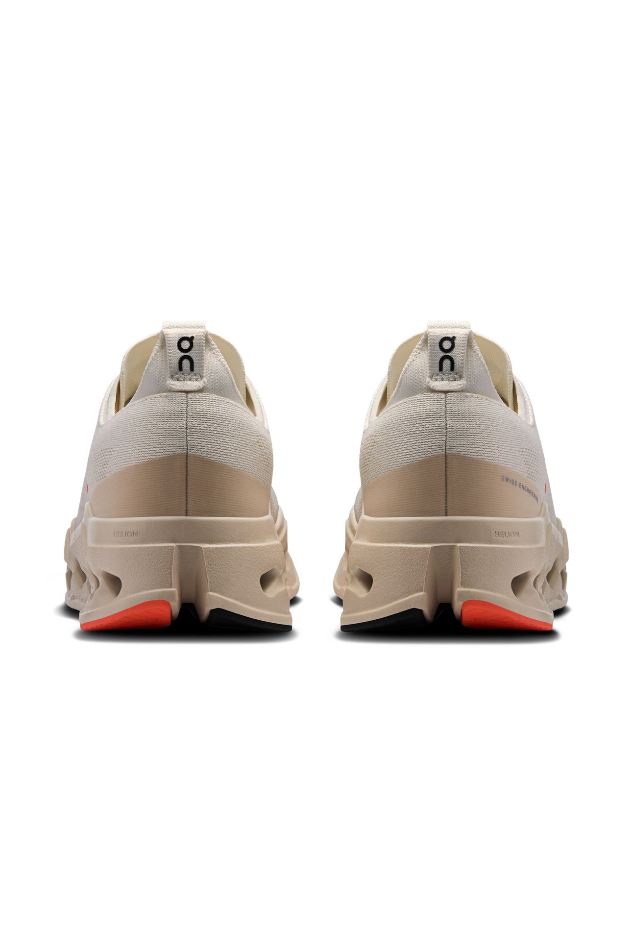 CLOUDSURFER MAX 1 IVORY | SALMON 5